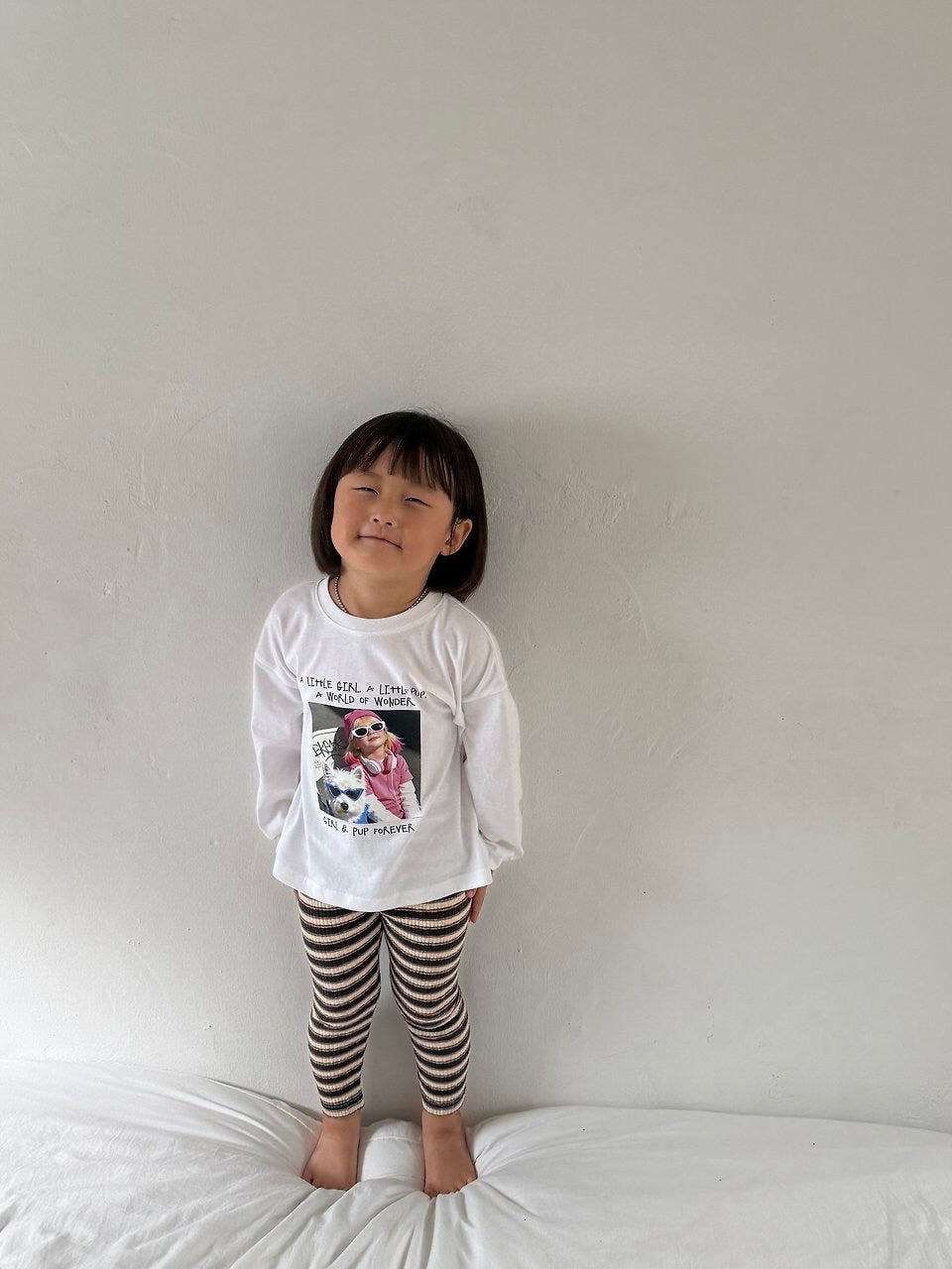 Ford stripe leggings