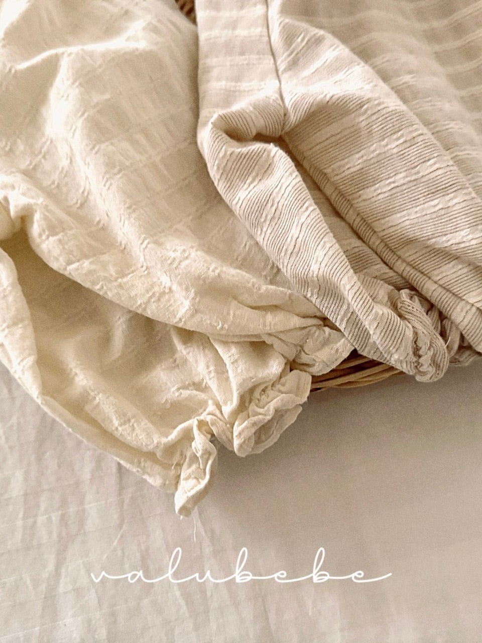 Natural pants (Spring 26)