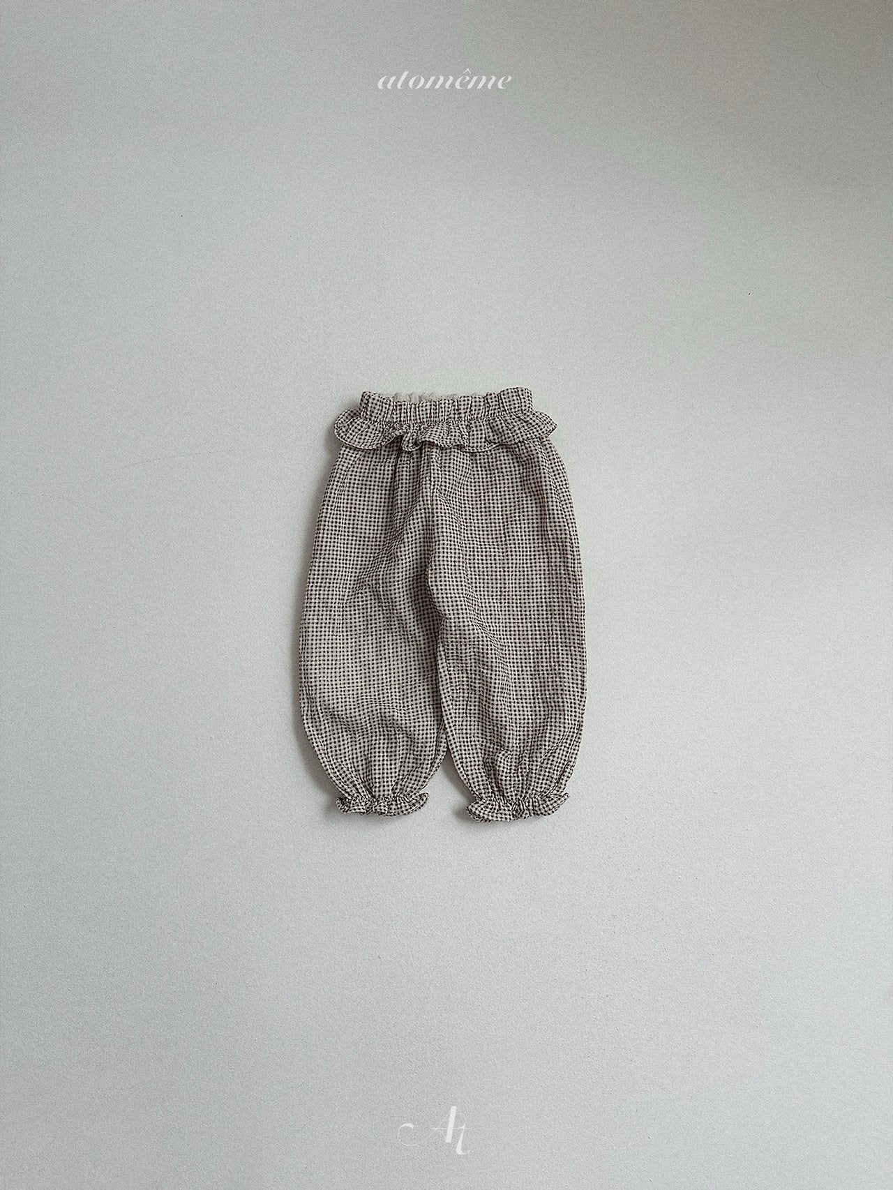 Cinnamon pants