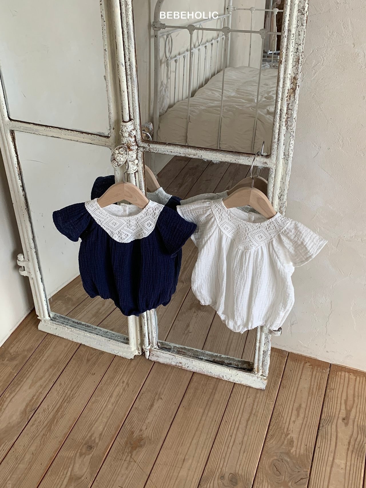 Pauline rompers