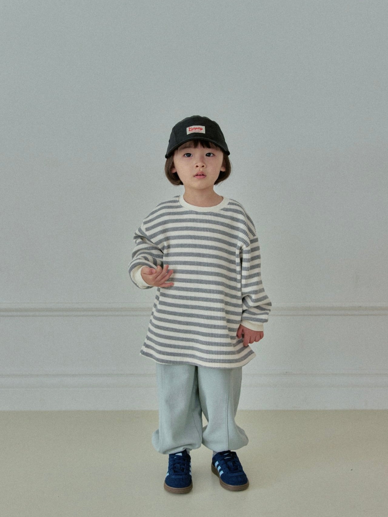 Slim line jogger pants