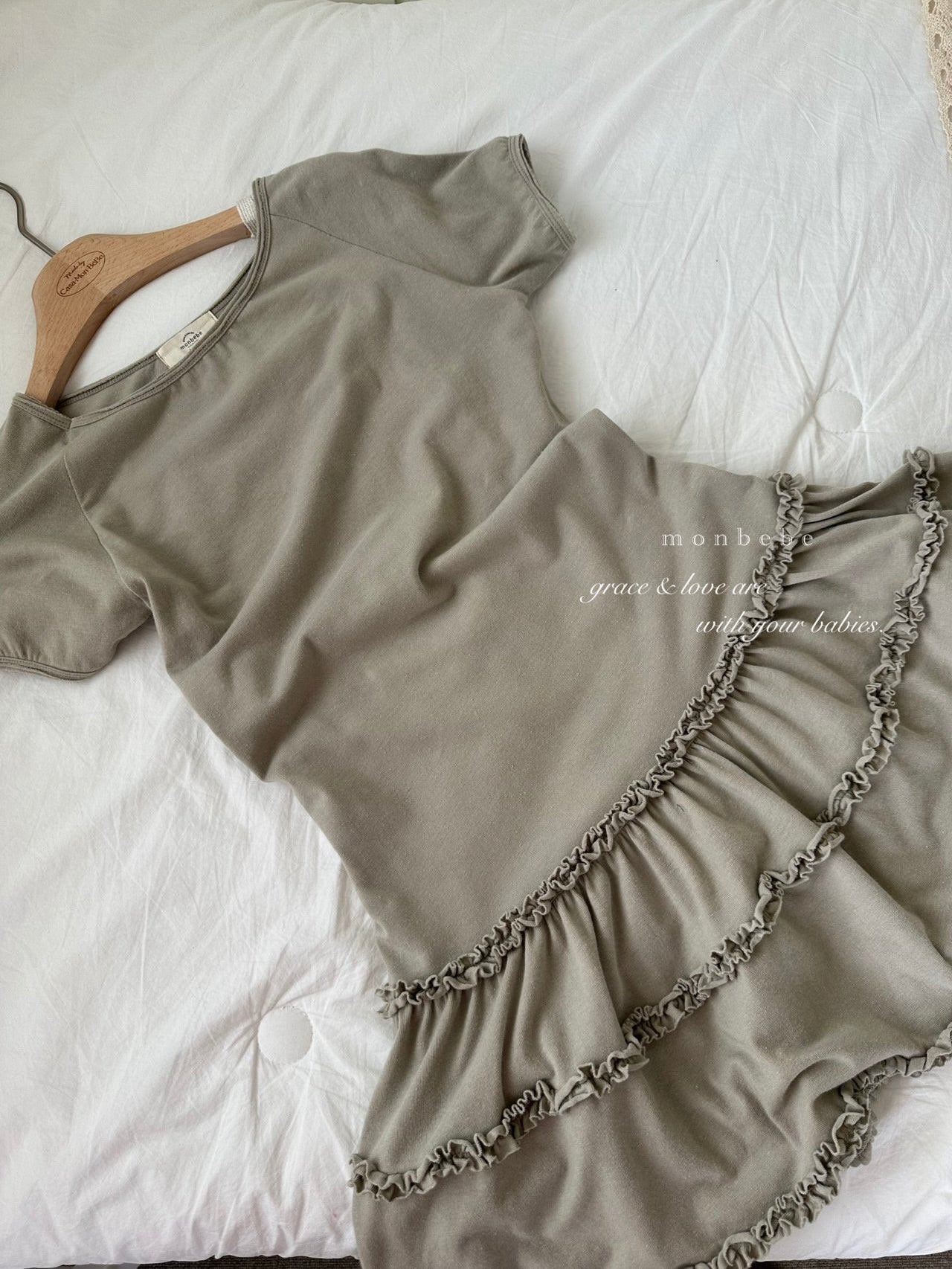 Claire mini one piece (adult)