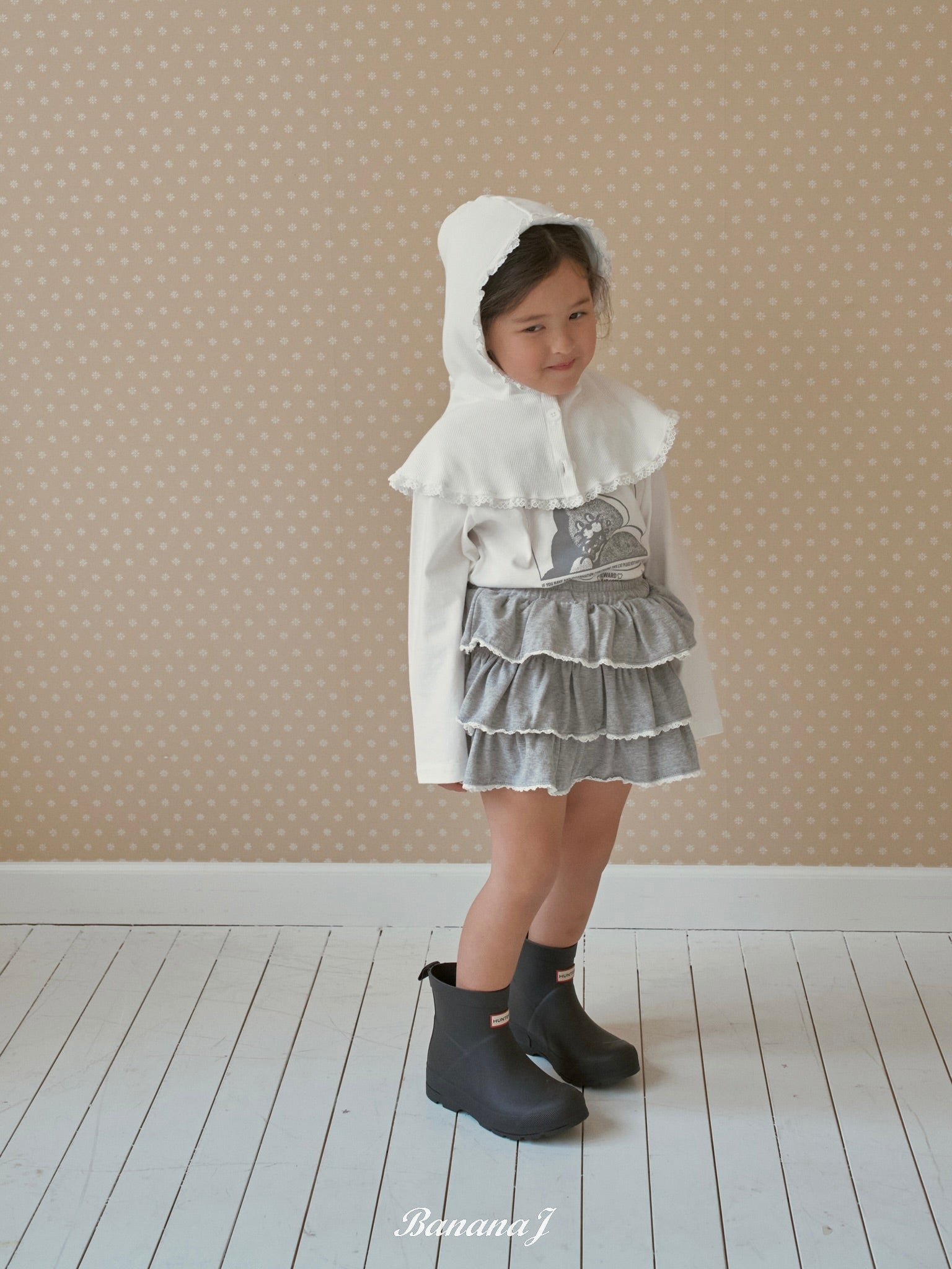 Wanted long sleeve T