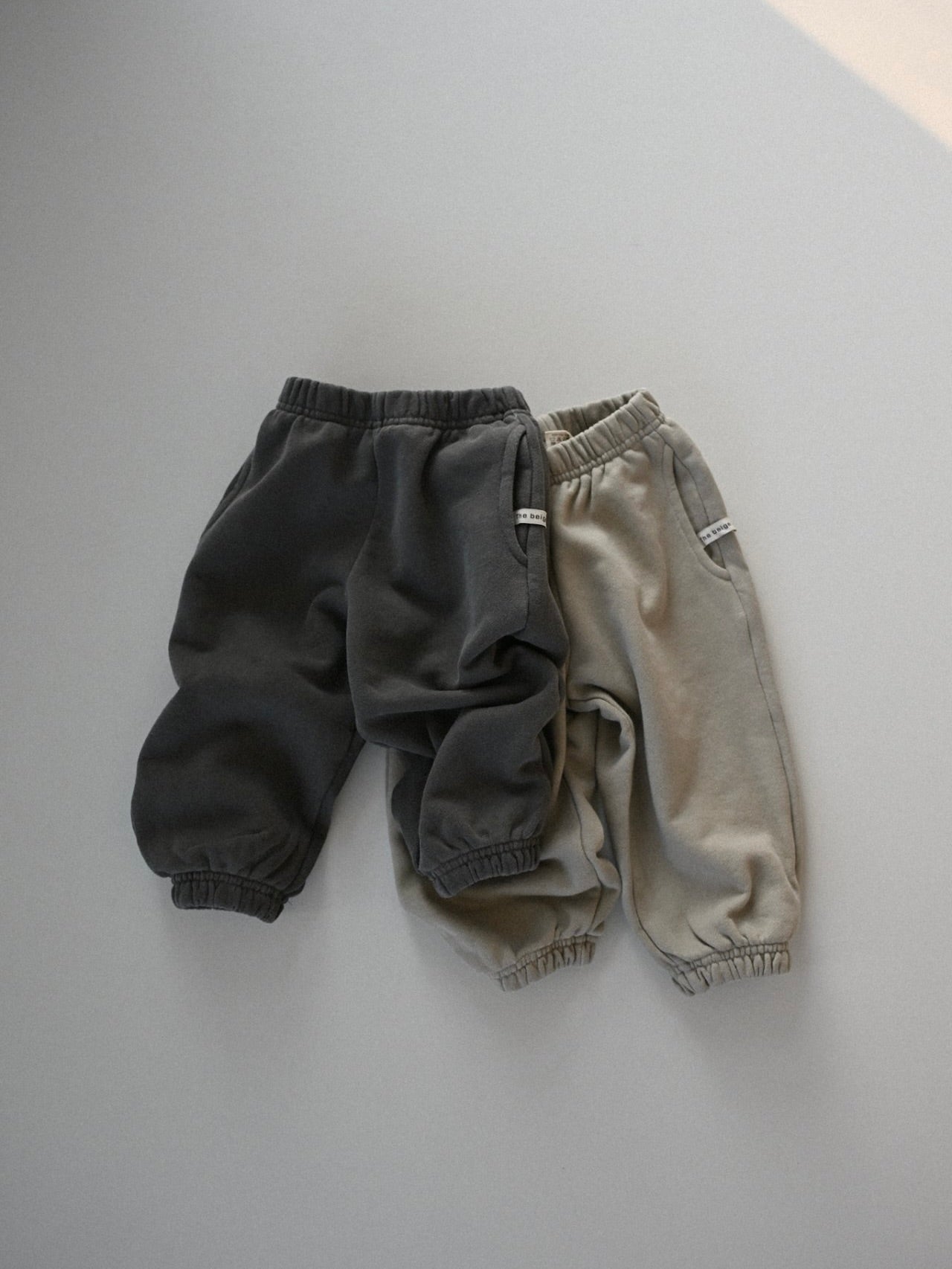 Pigment jogger pants