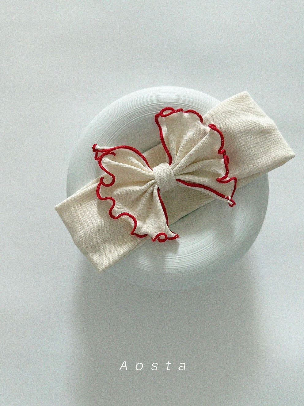 Ribbon hairband