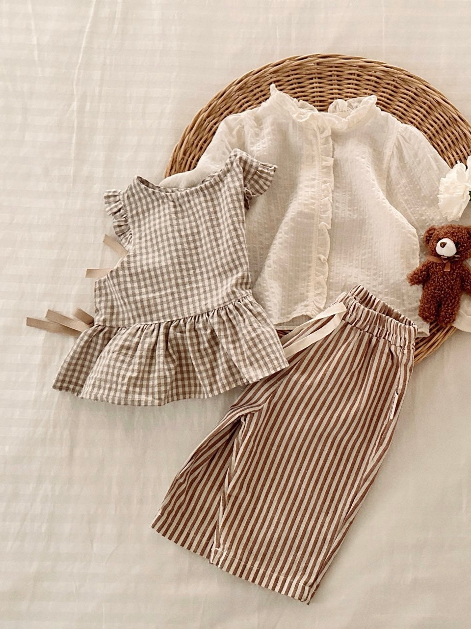 Coco chino pants (Spring 26)