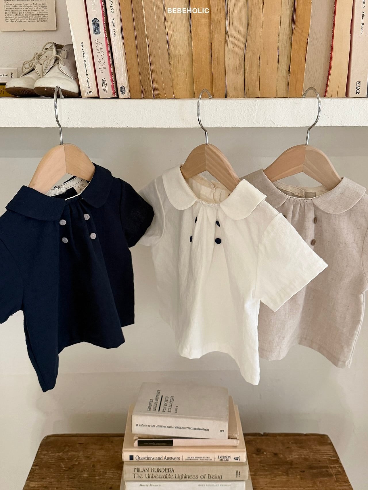 Mael double blouse