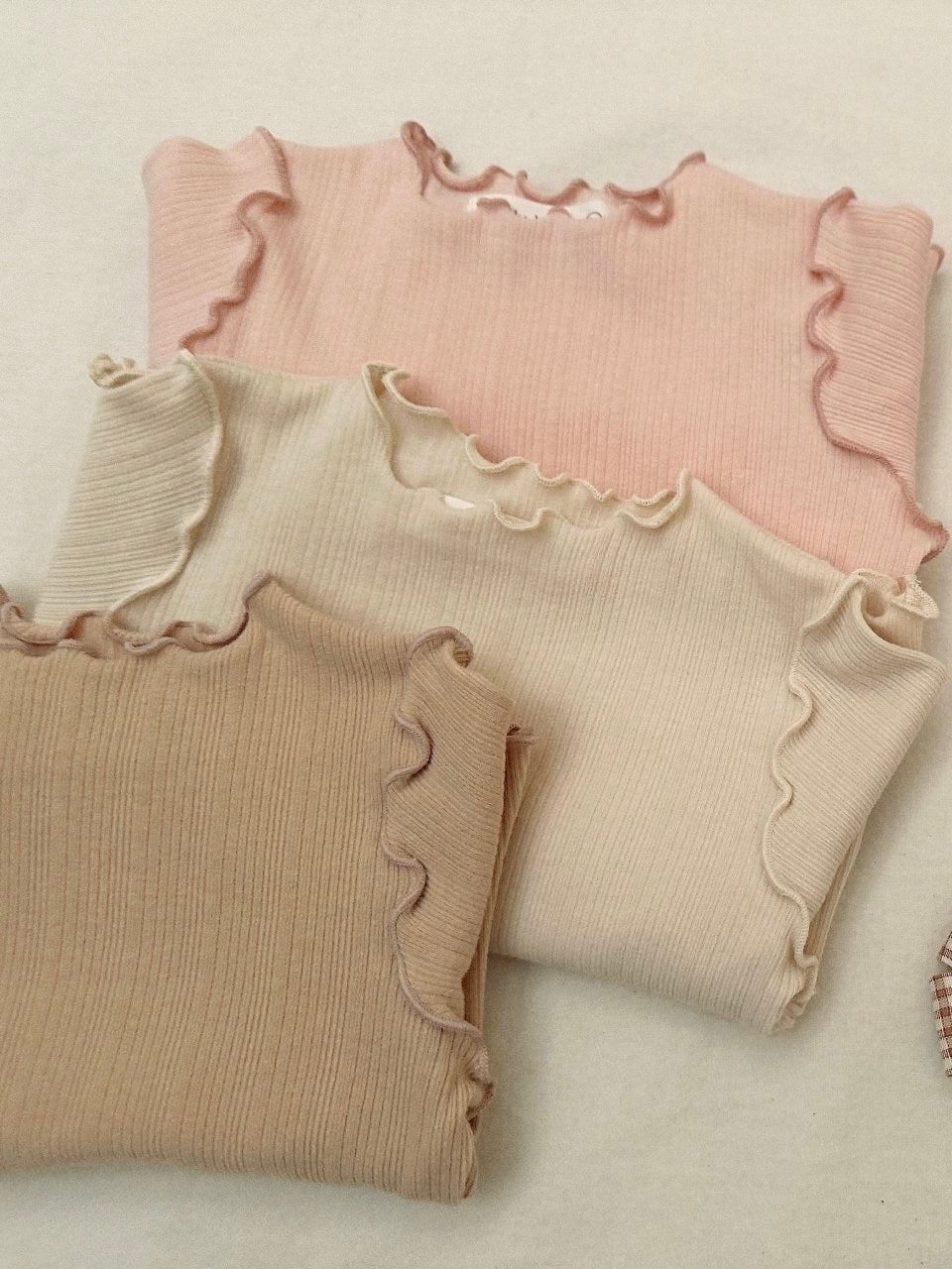 Soft mellow T (baby & kids 2025)