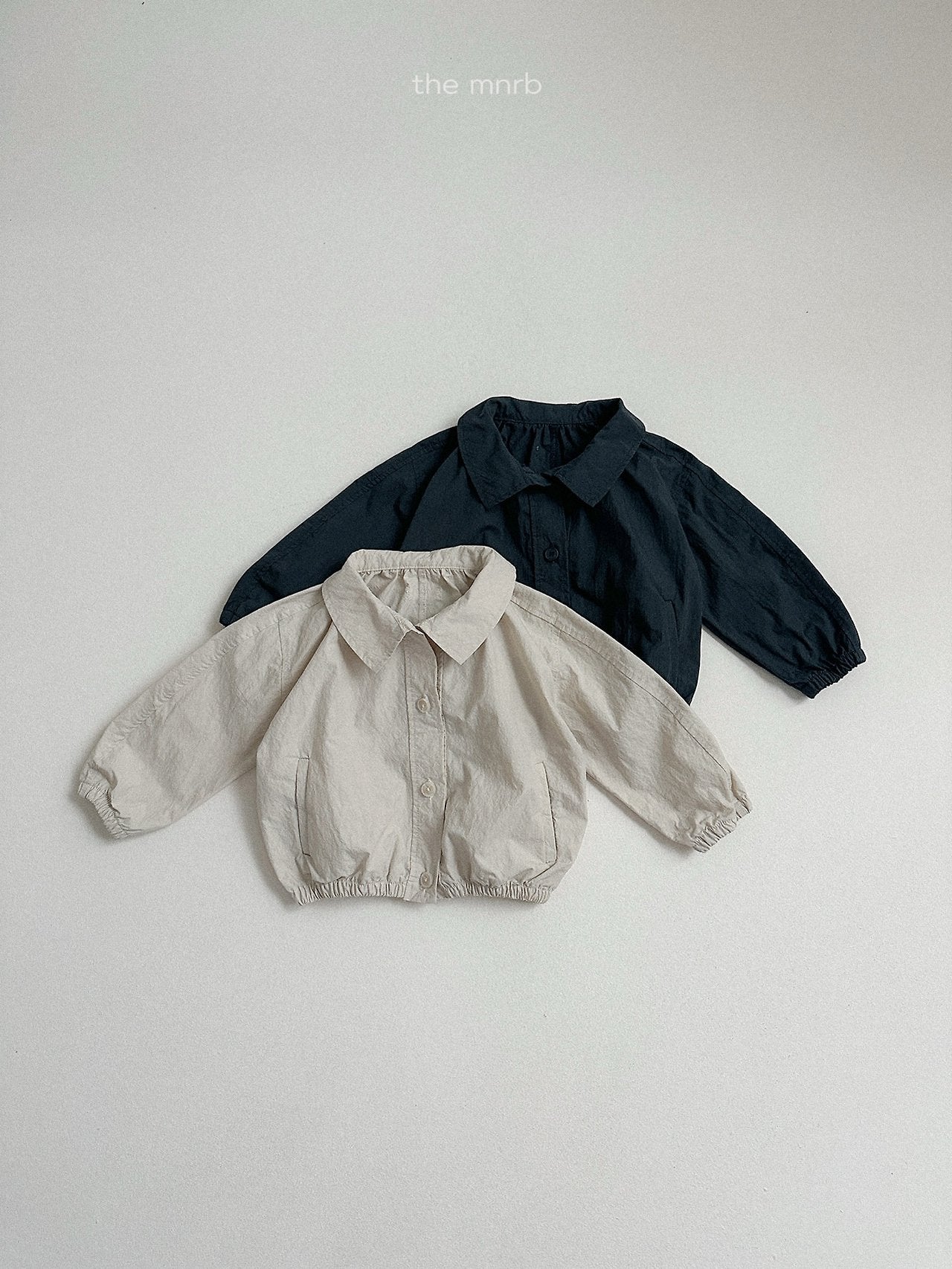Ruffle short trench