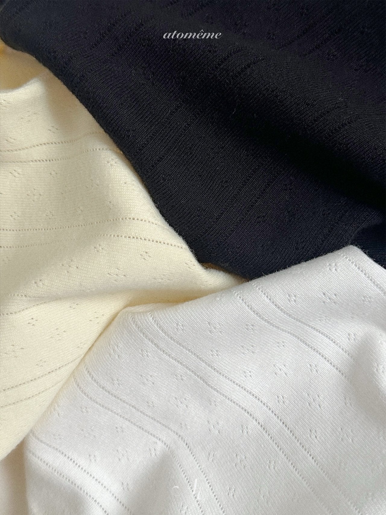 Lily shirring T