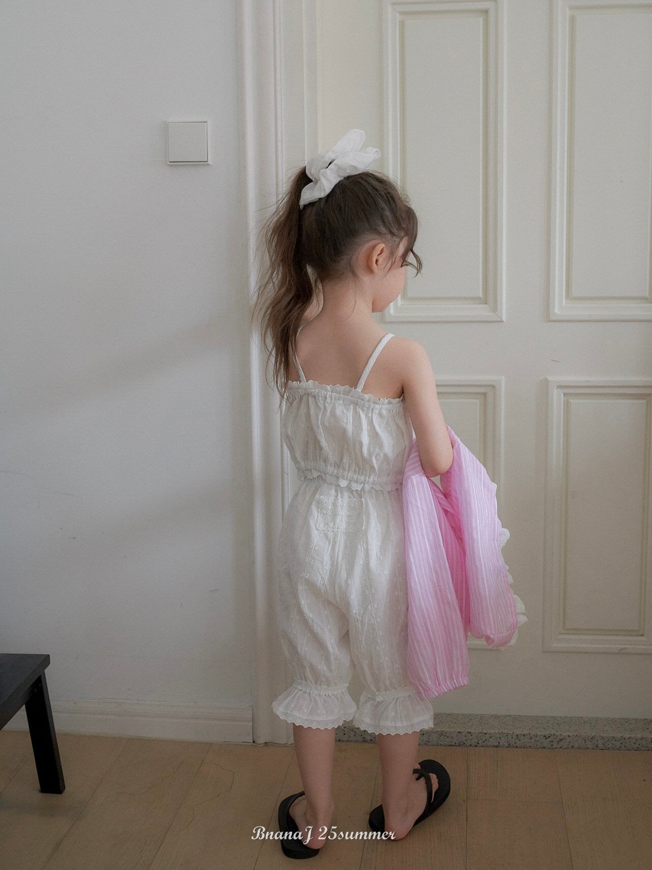 Milk blouse