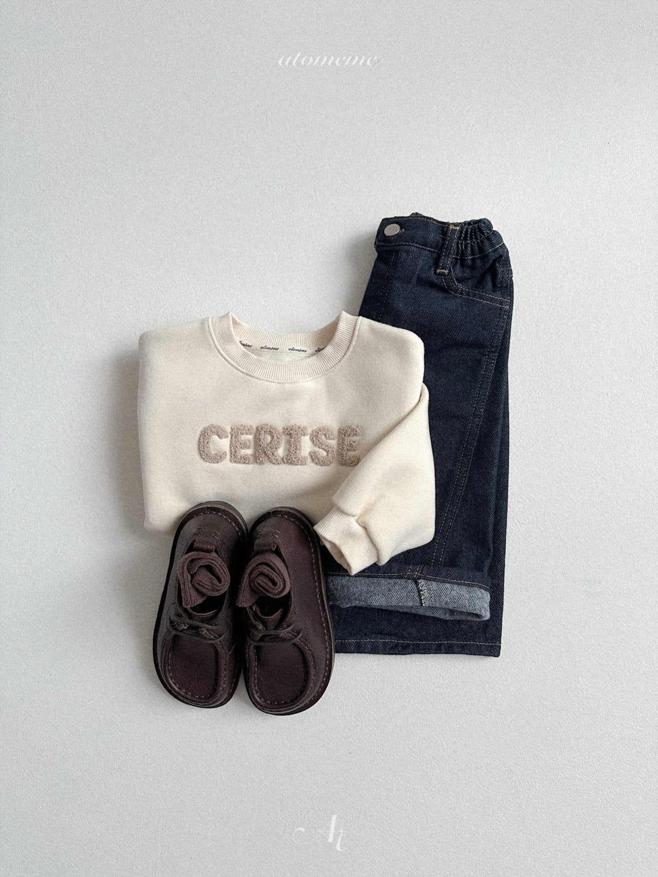 Boucle sweatshirt
