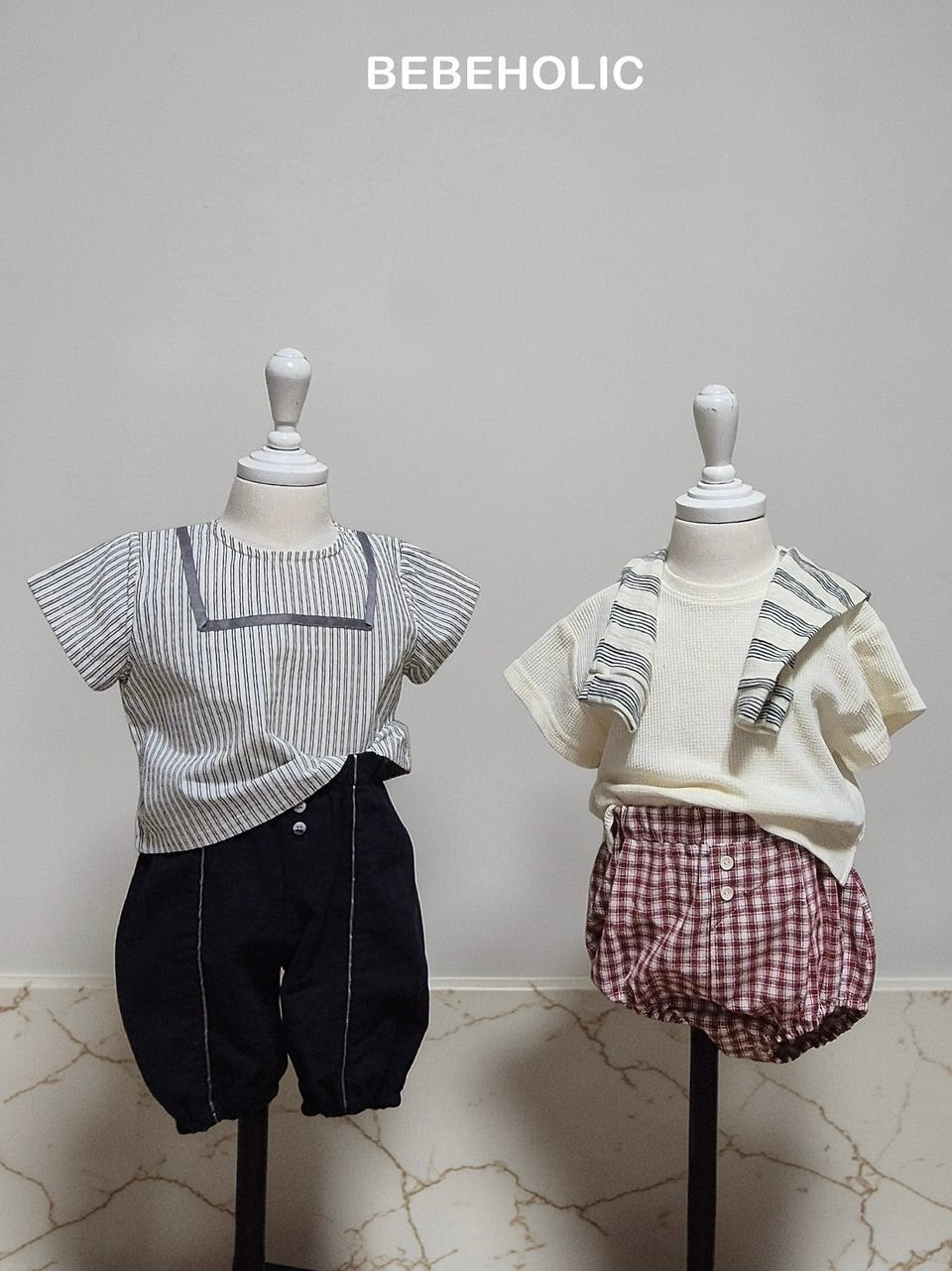 Summer waffle T
