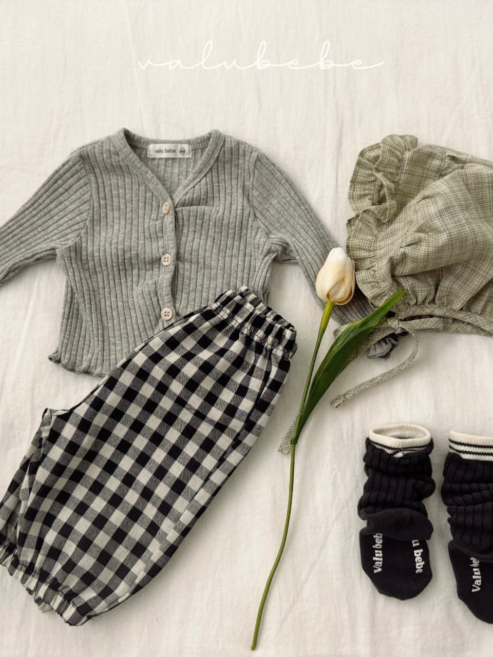 Autumn pattern pants (baby & kids)