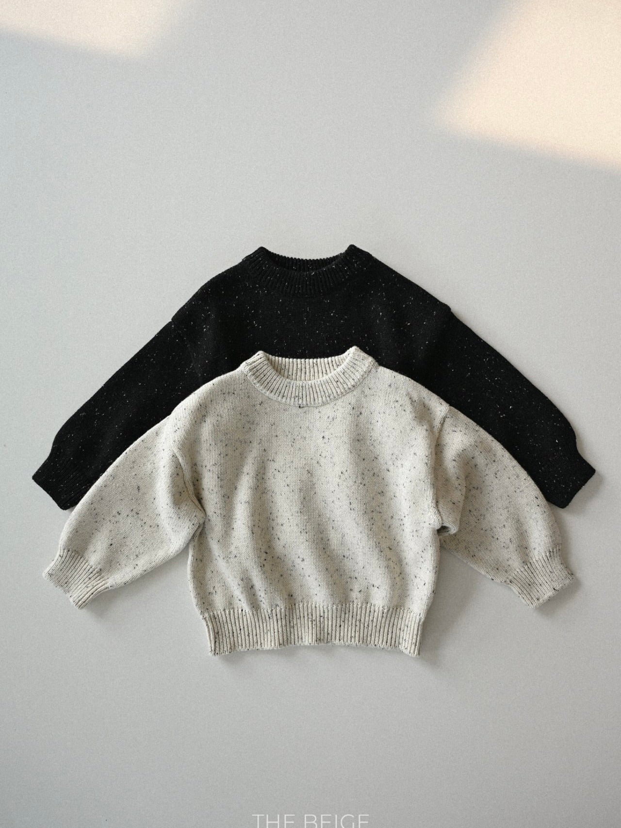 Popcorn knit
