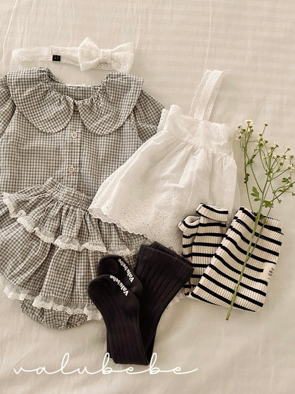 Striped leggings (Spring 26)