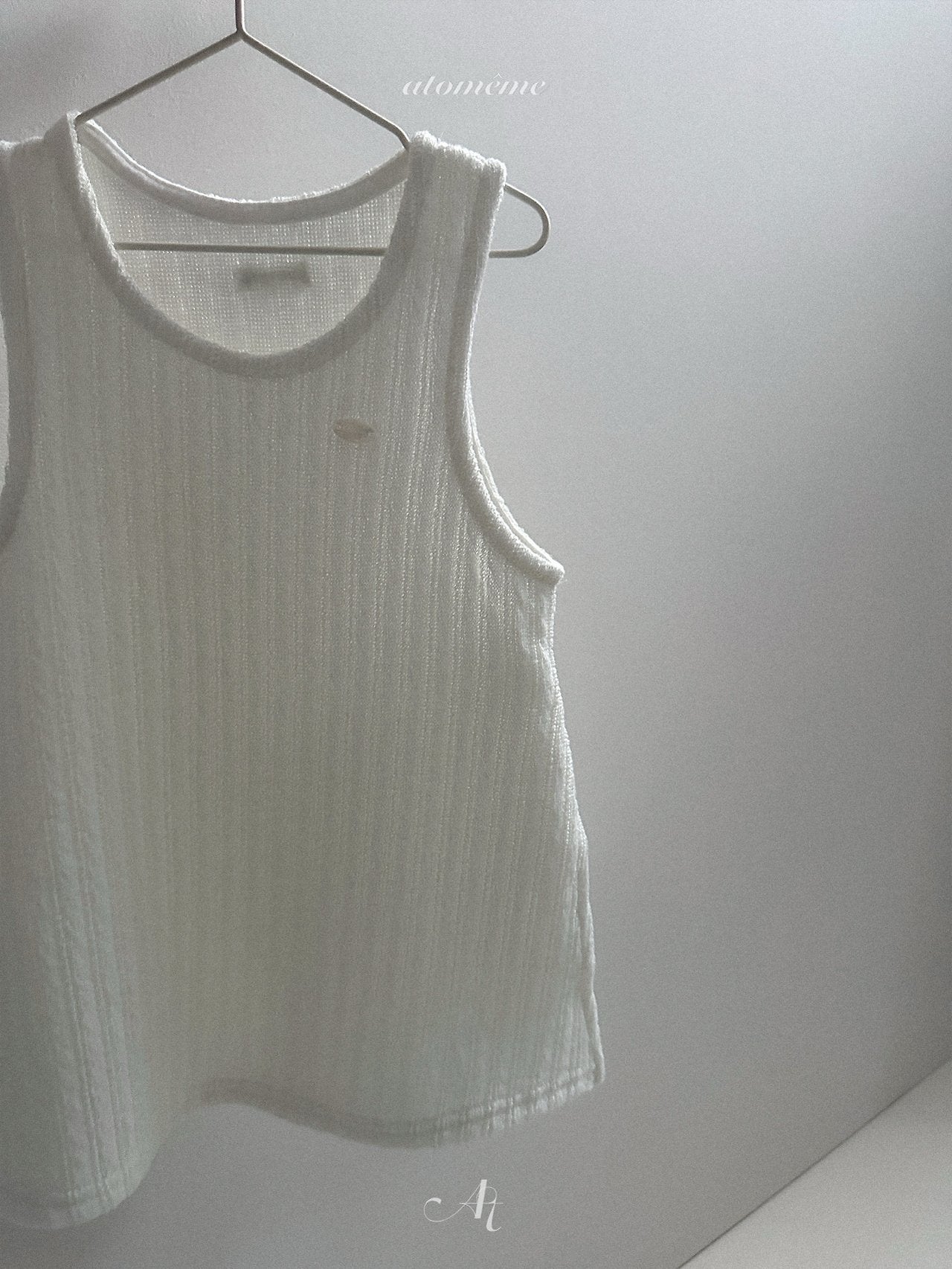 Ever knit one piece