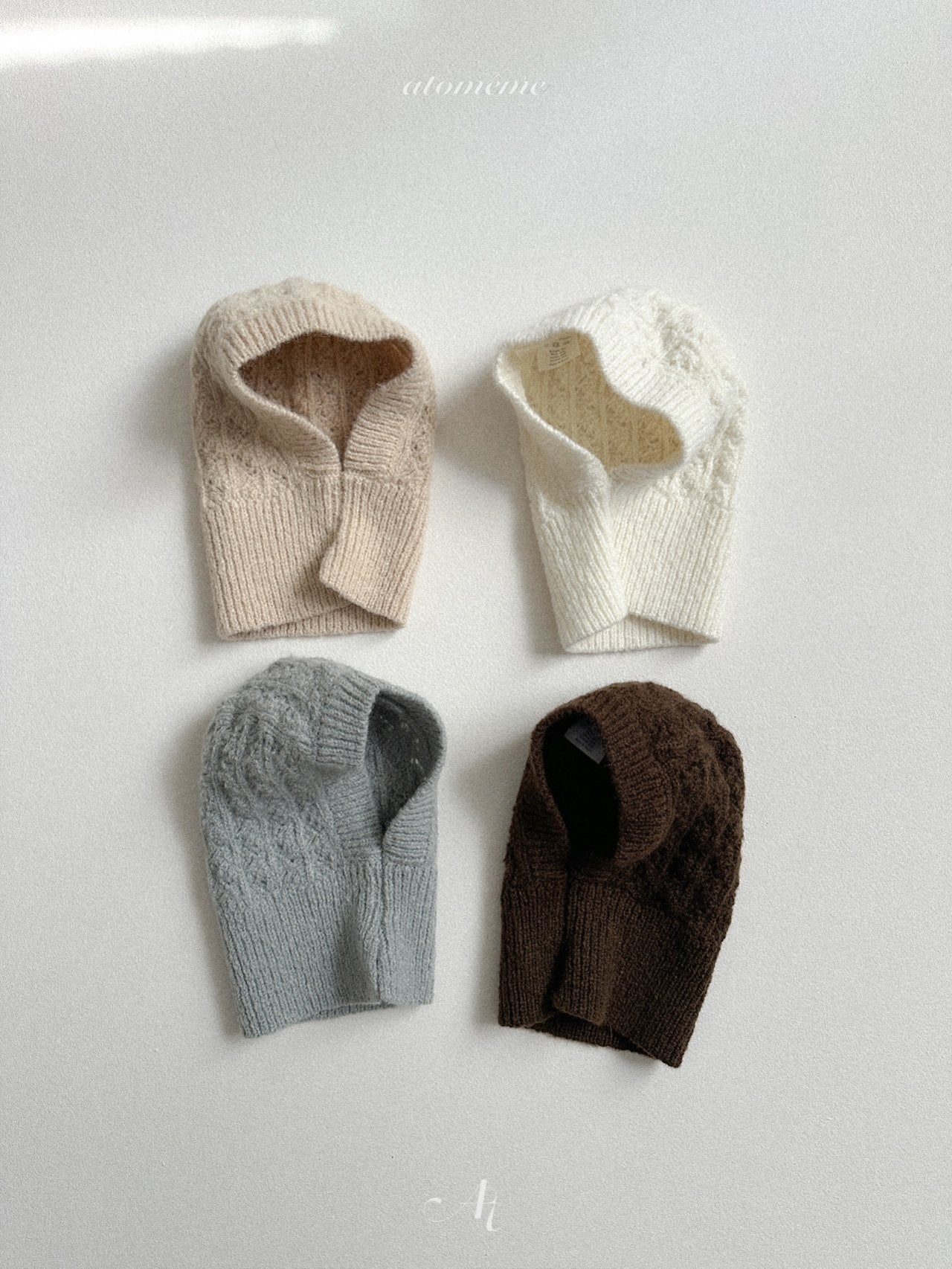 Mild balaclava