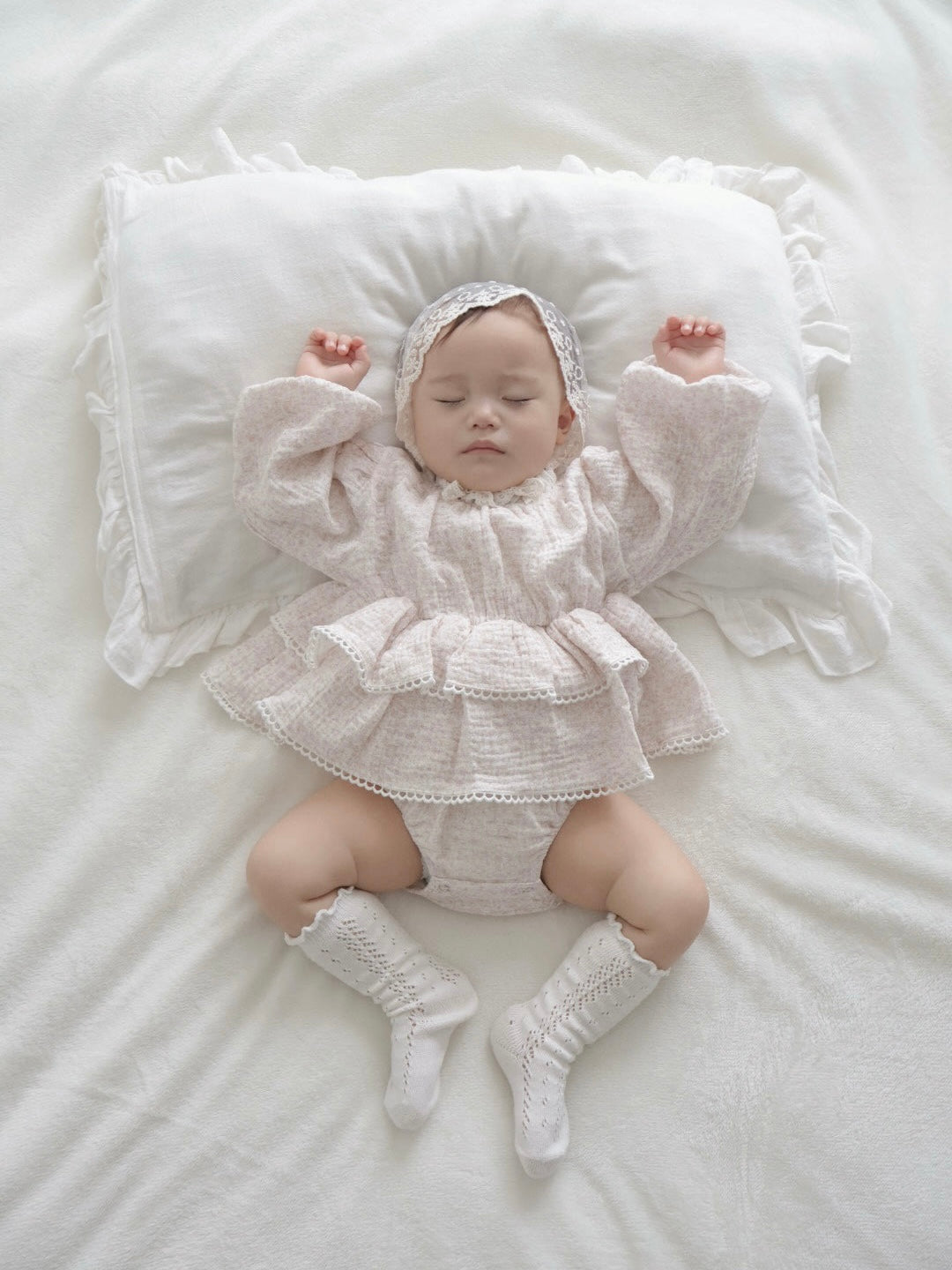 Anne frill rompers