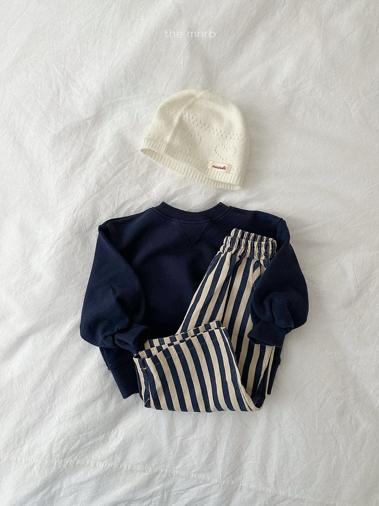 Heart beanie