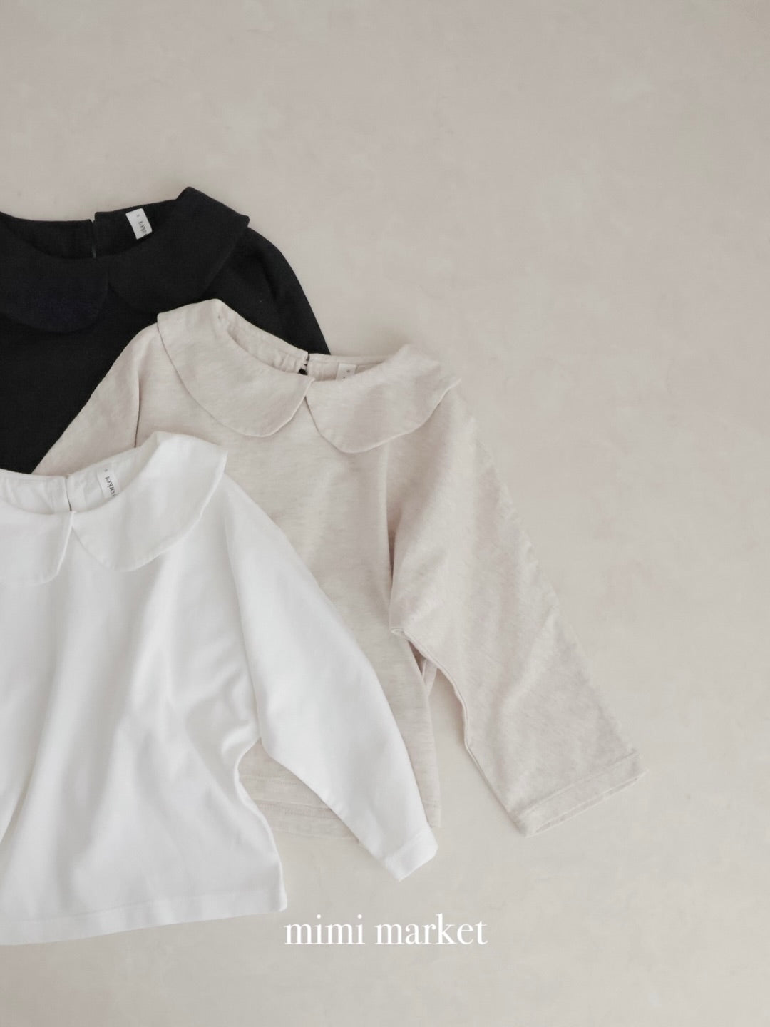 Butter caramel T shirt