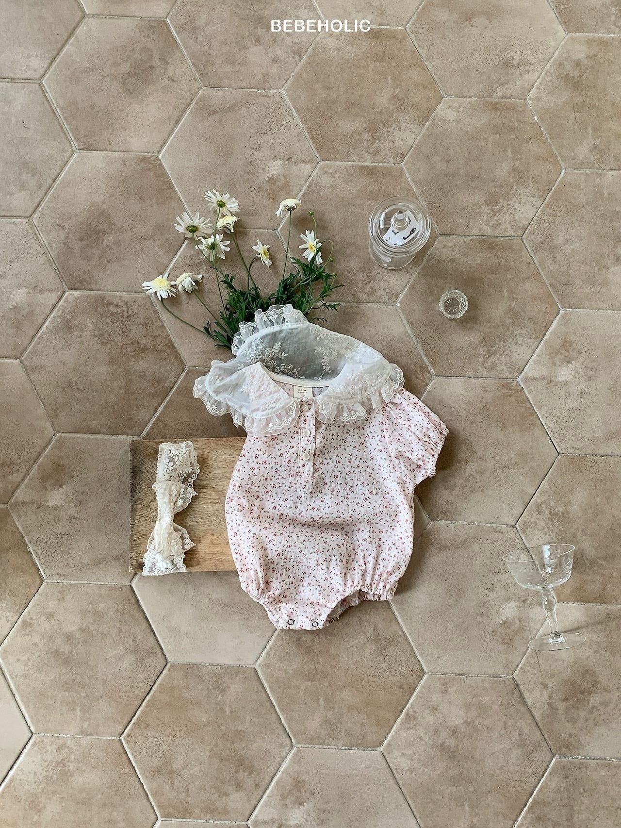 Esther rompers