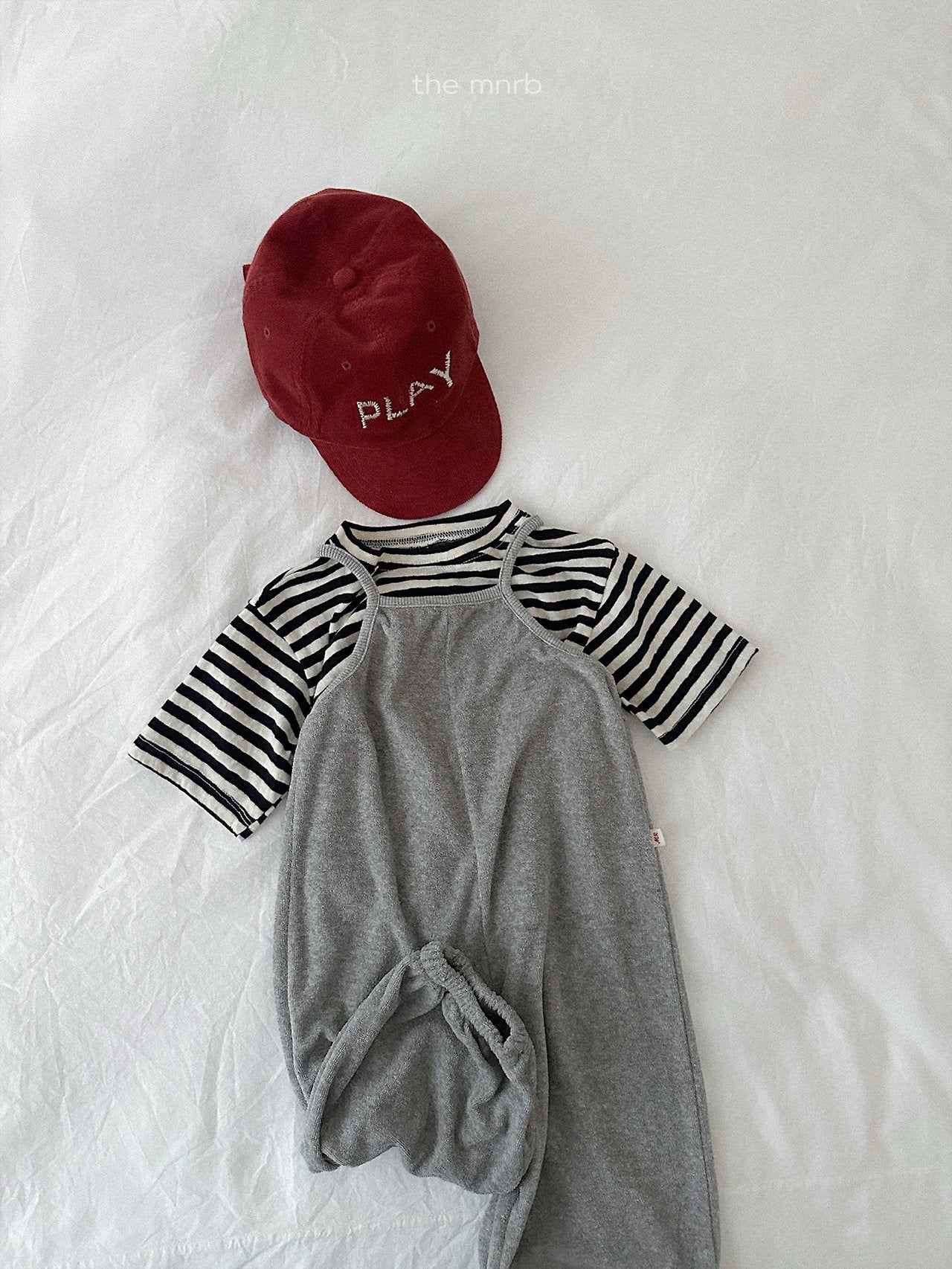 Terry overall