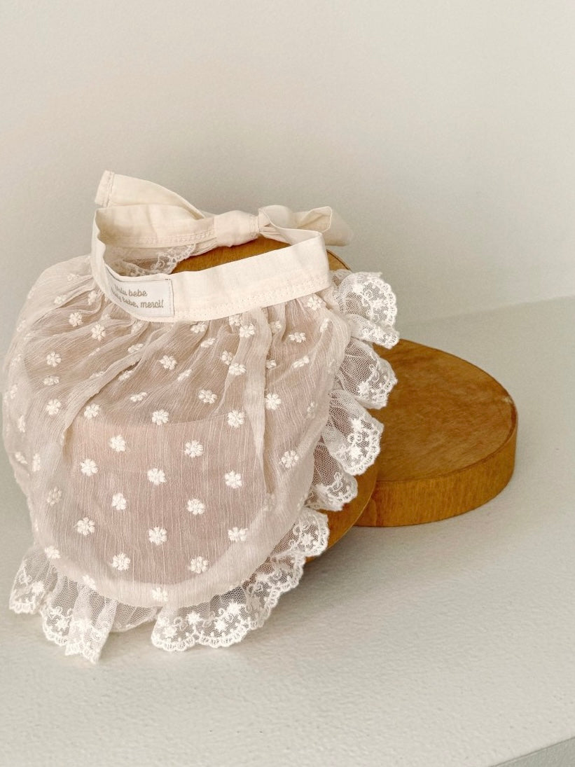 Layered apron (baby)