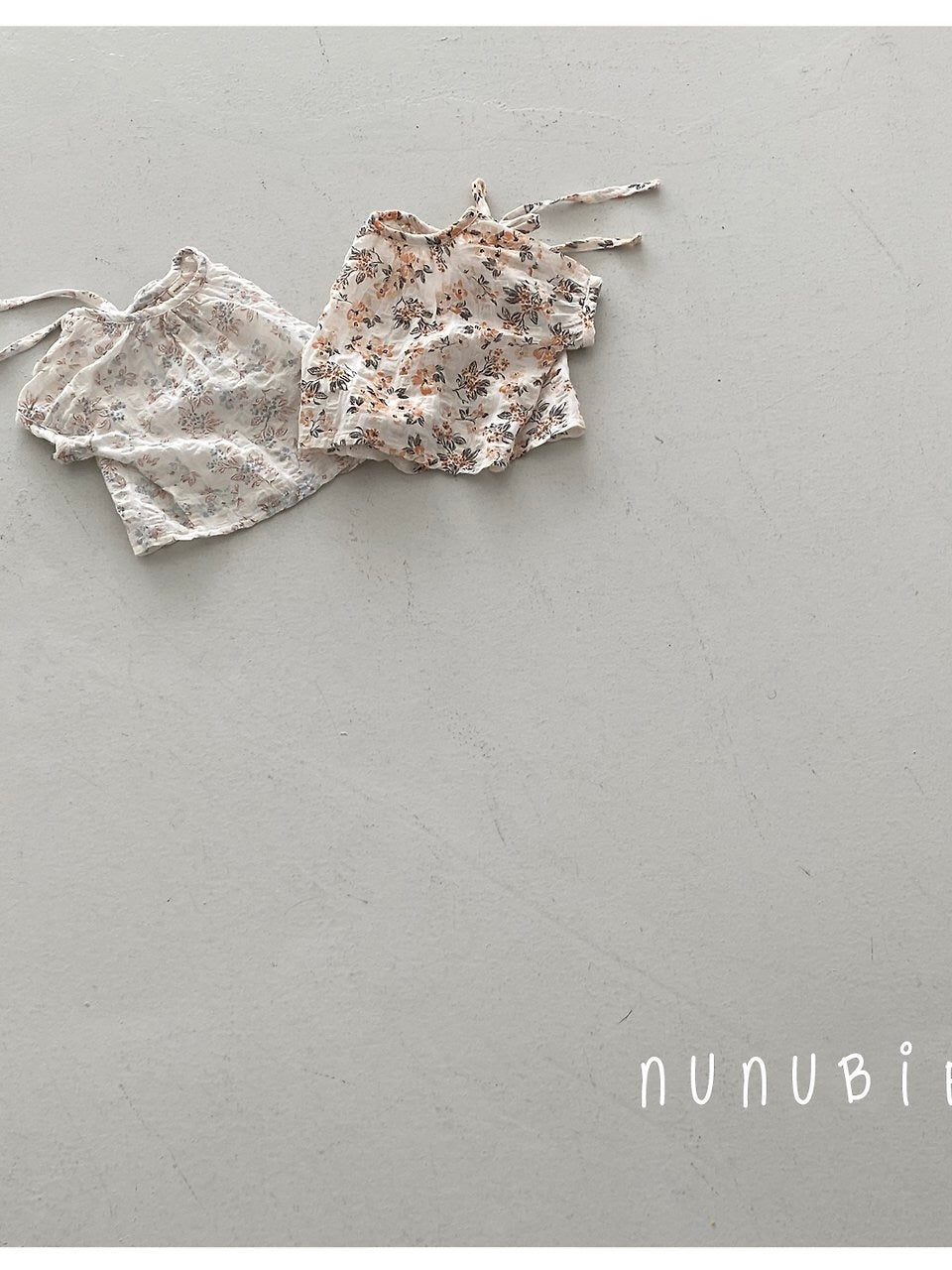 Blossom blouse