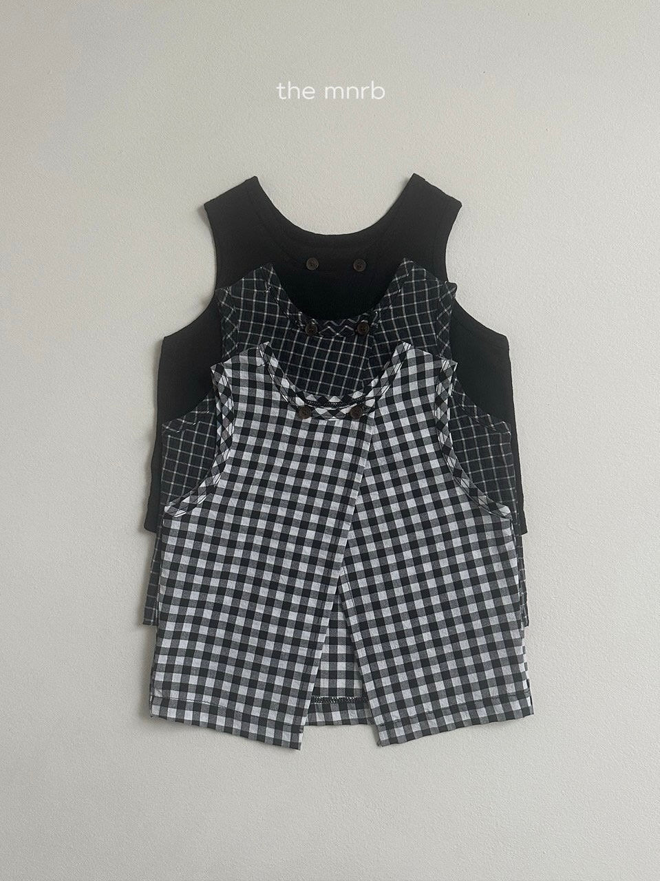 Chrome open sleeveless