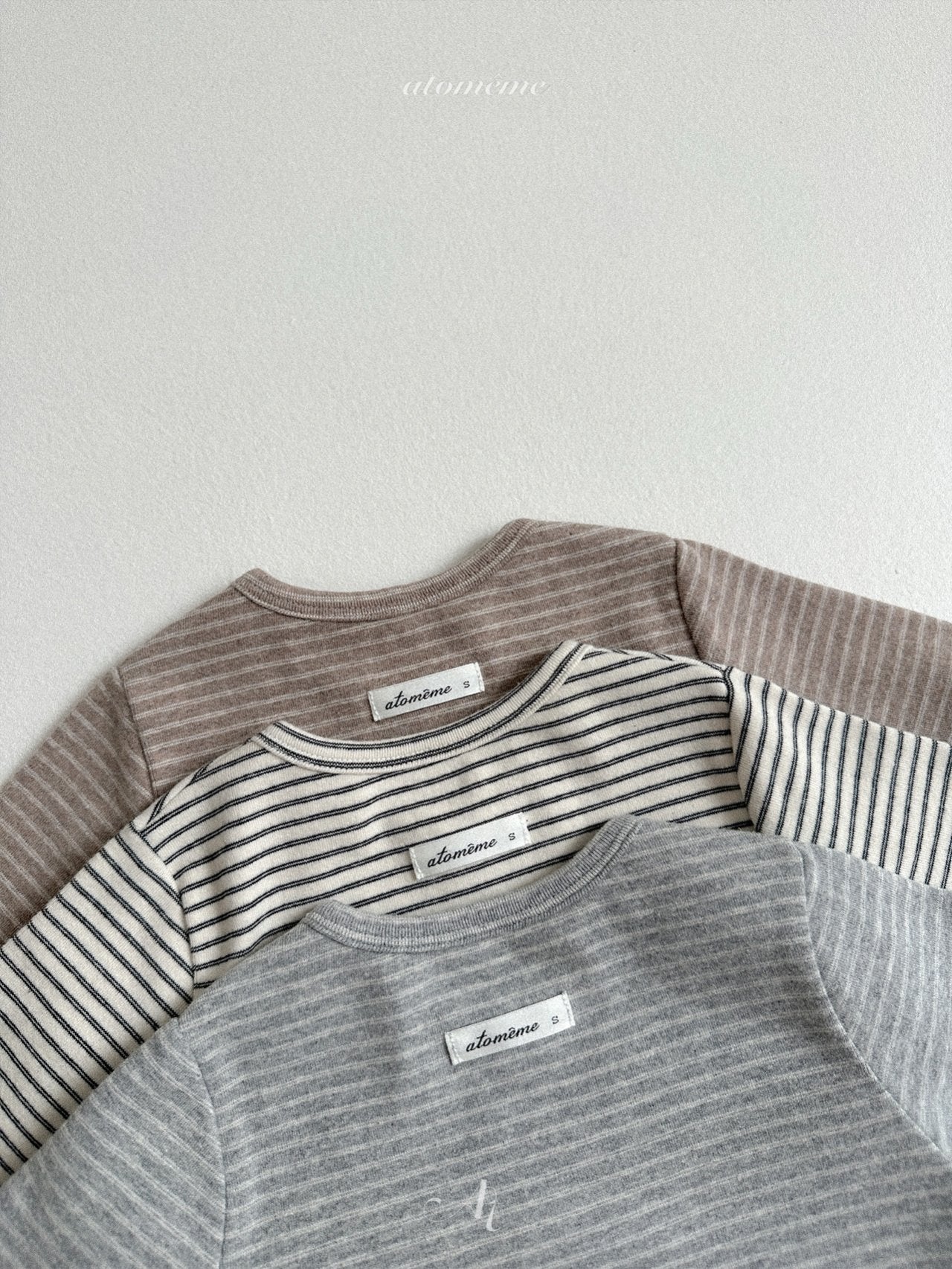 Iro stripe T shirt