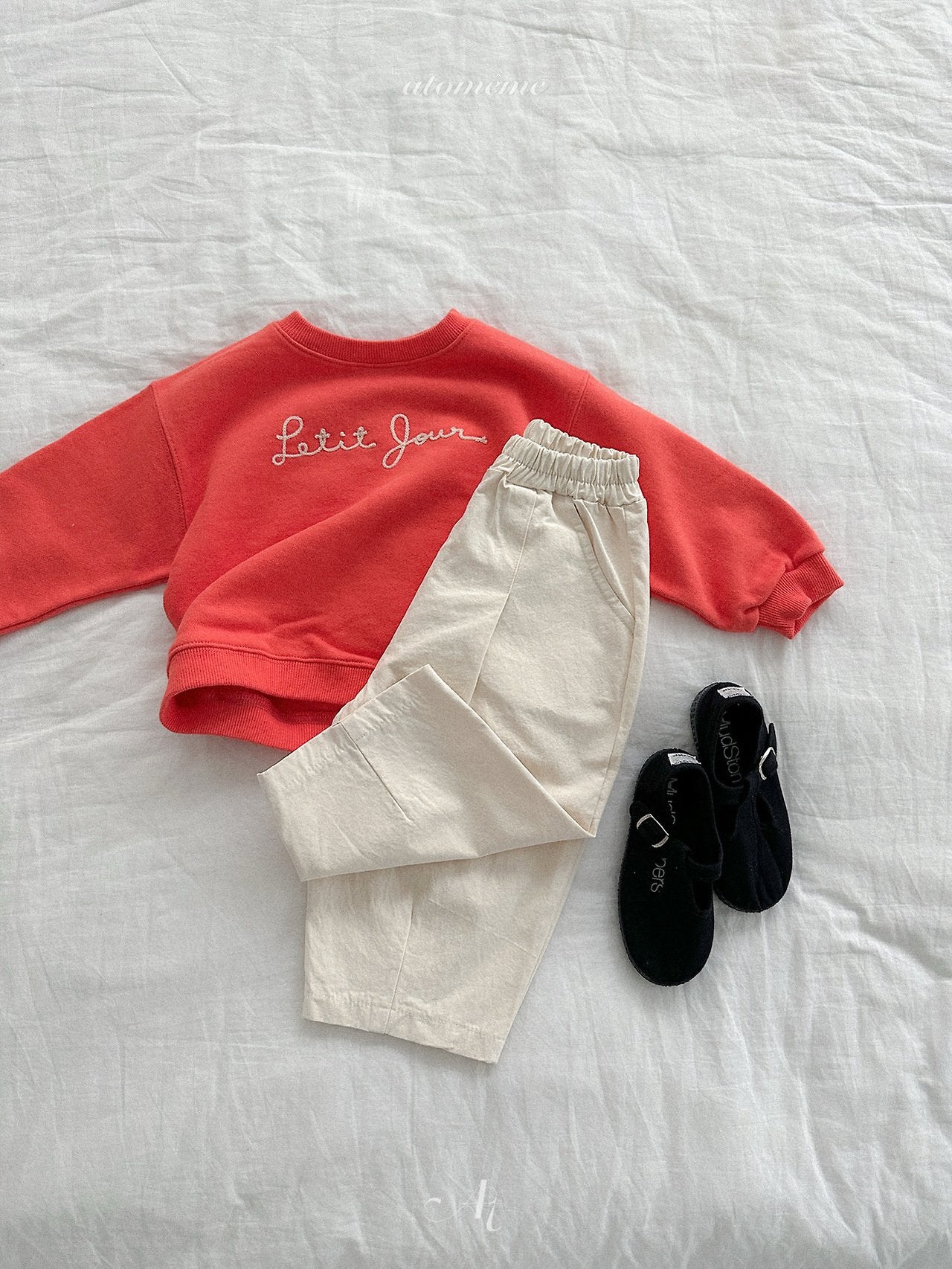 Petit jour sweatshirt