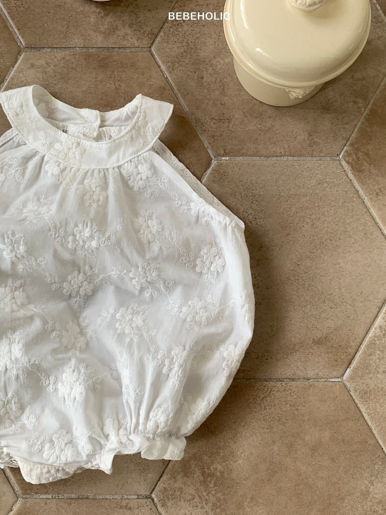 Ivy halter rompers
