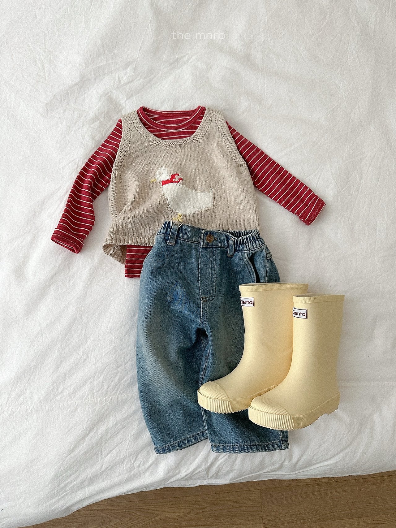 Autumn little pants