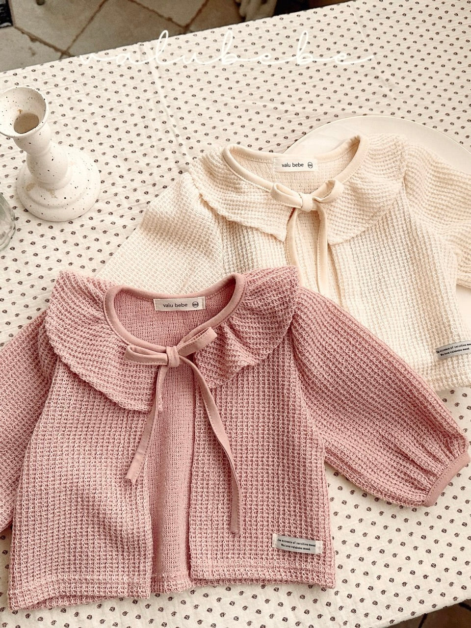 Rosie ribbon cardigan