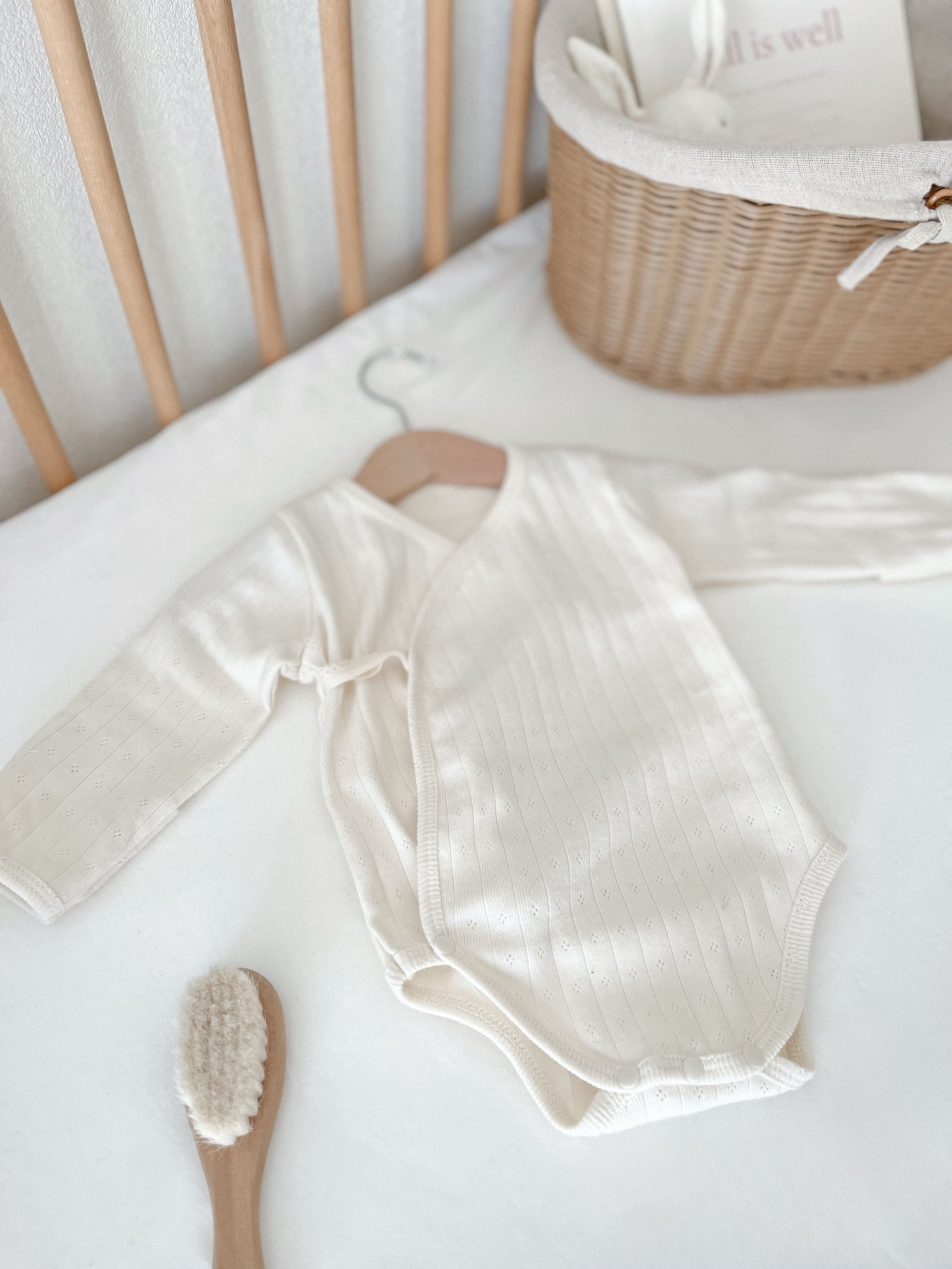 Bebe cotton bodysuit