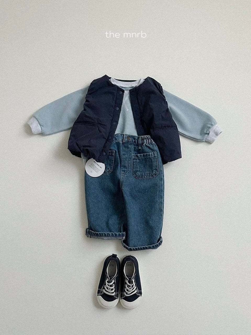 Momo colored sweatshirt