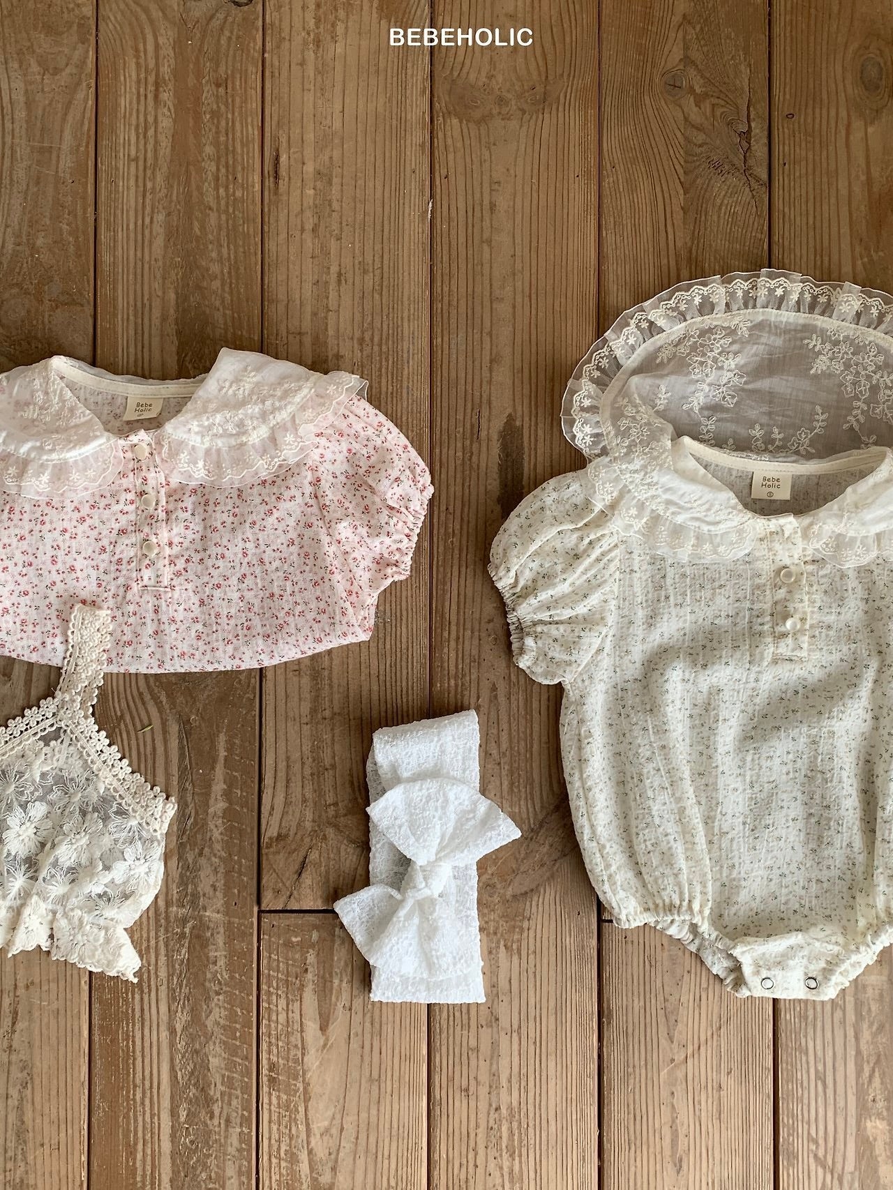 Esther rompers
