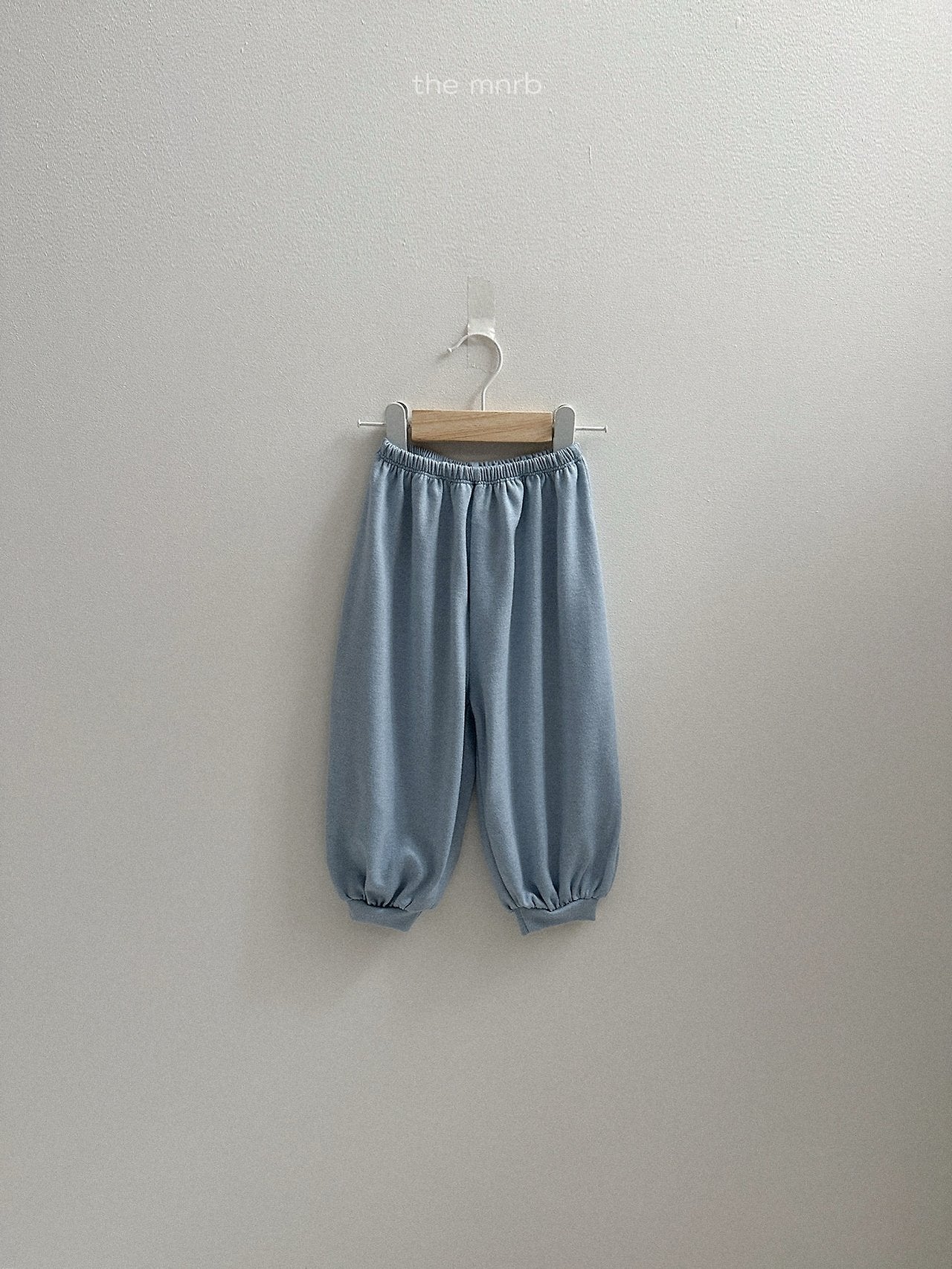 Soft harem pants
