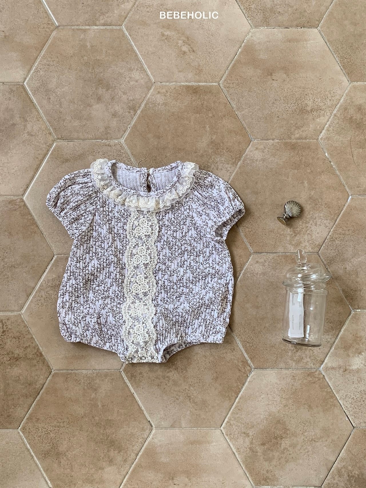 Songi frill rompers