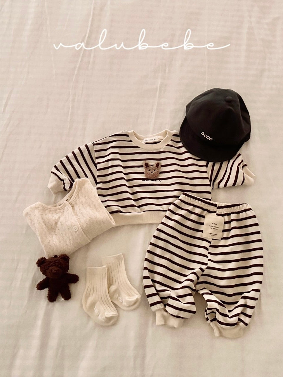 Bebe cotton cap