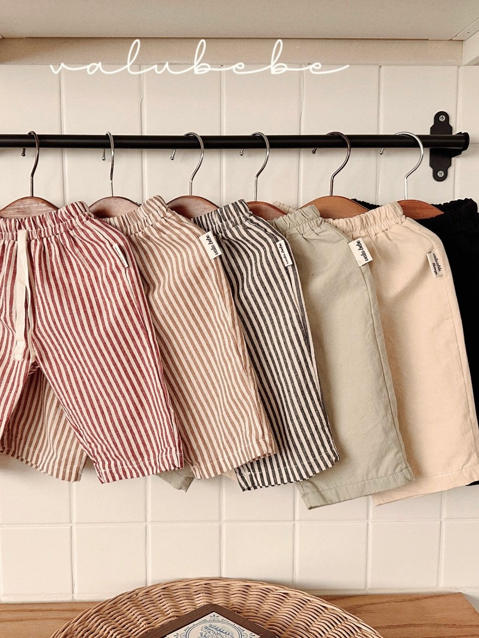 Coco chino pants (Spring 26)