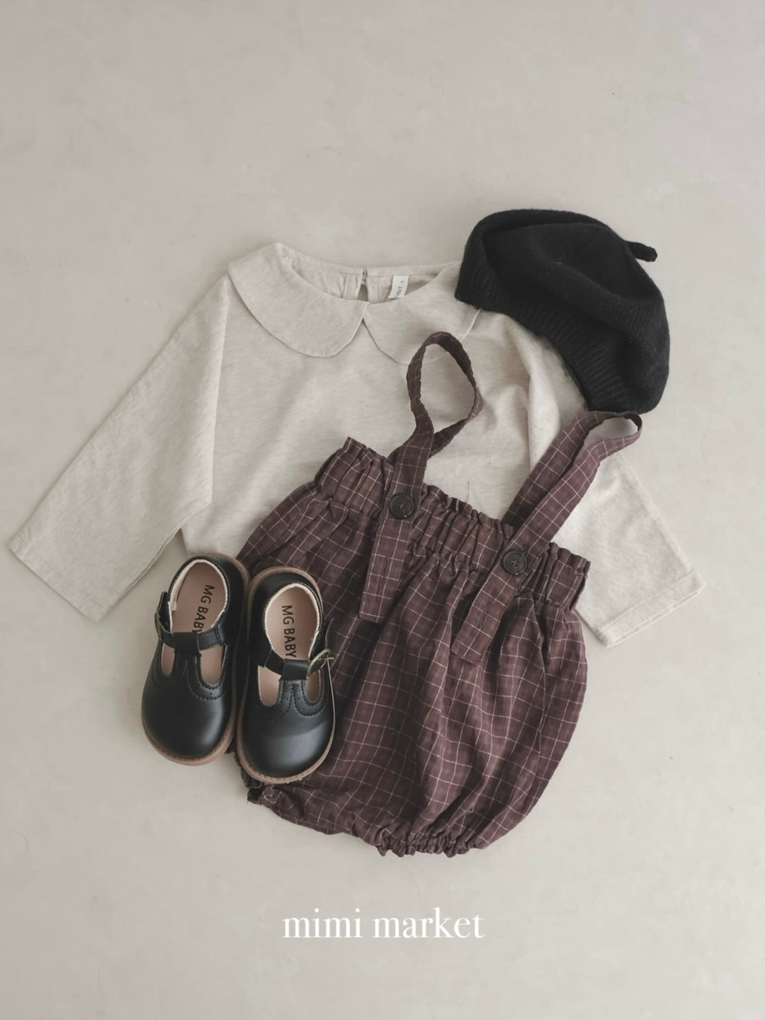 Butter caramel T shirt