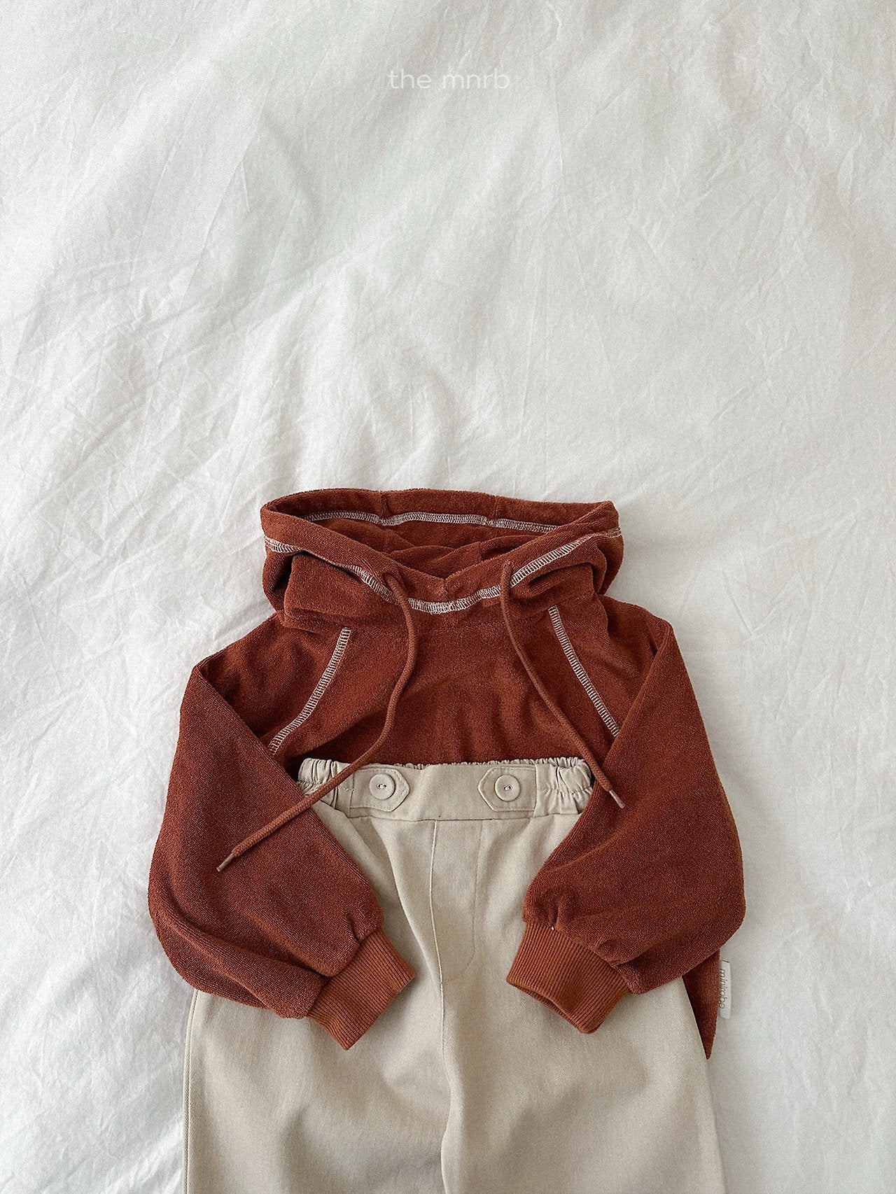 Winnie terry hoodie