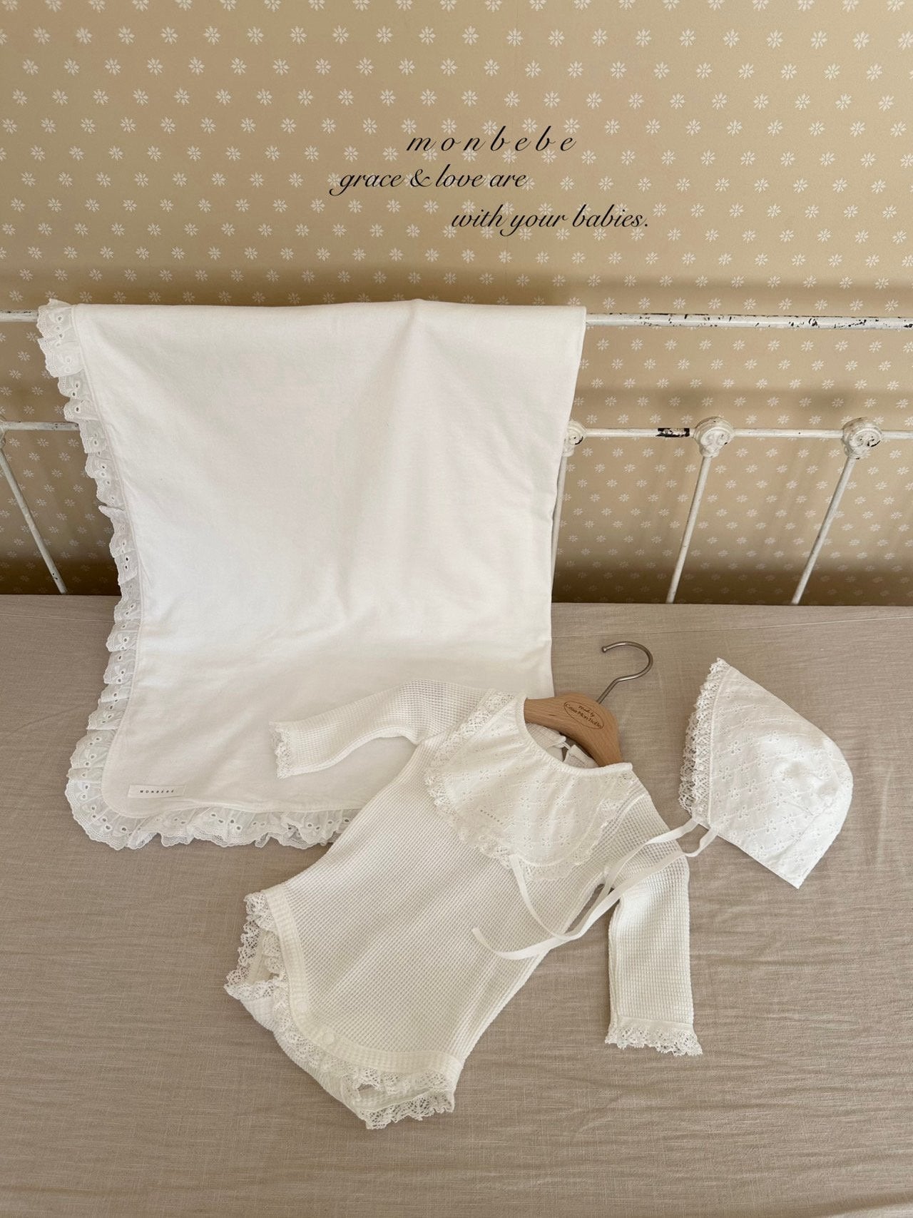 Bebe bib lace rompers