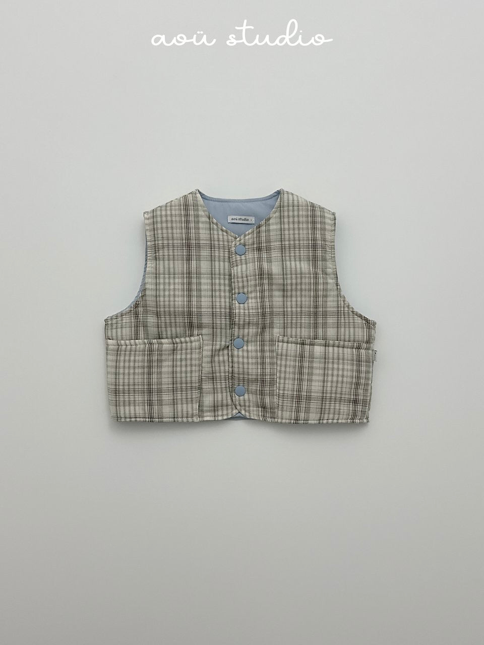 Oyu reversible vest