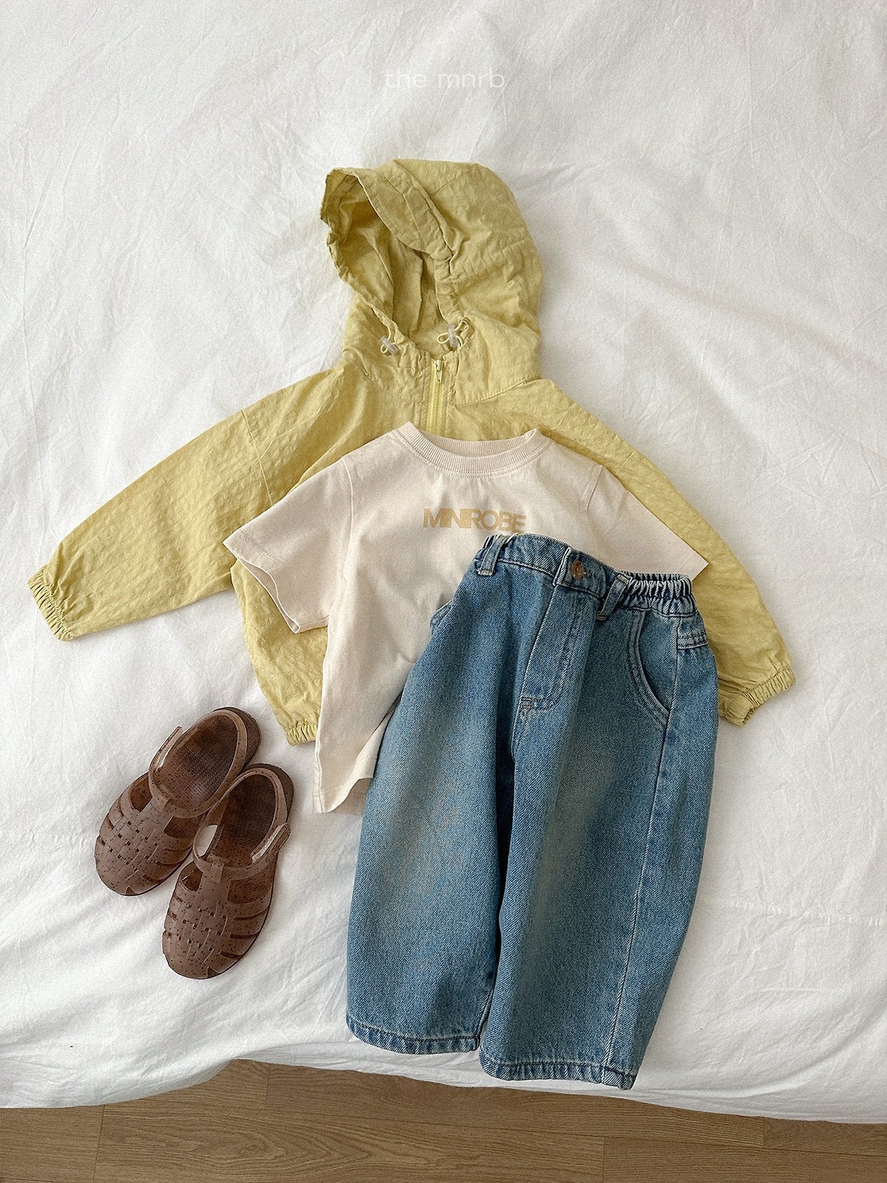 Autumn little pants