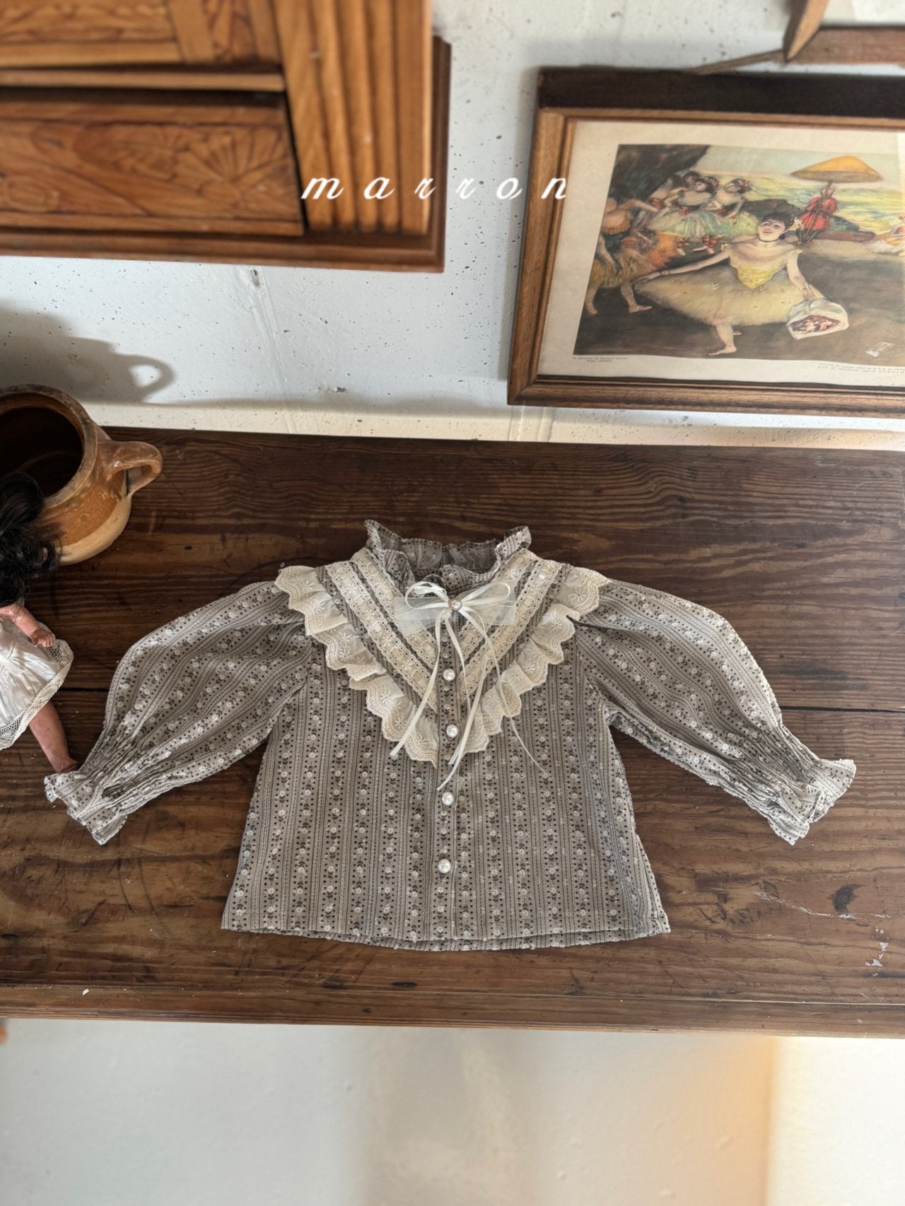 Lulu blouse