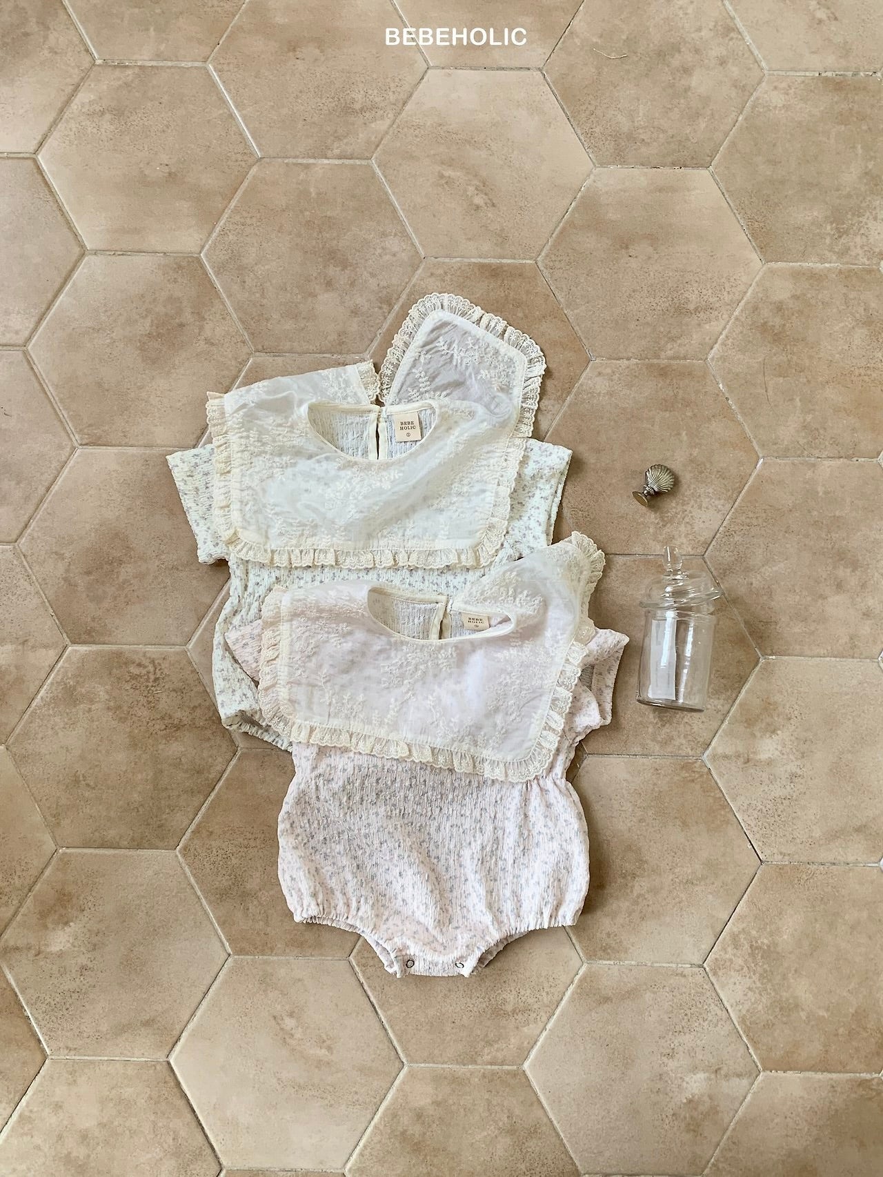 Stella rompers