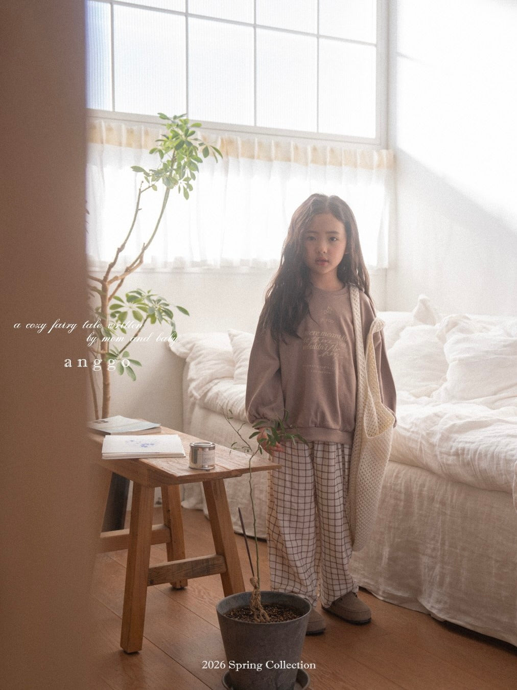 Lettering sweatshirt